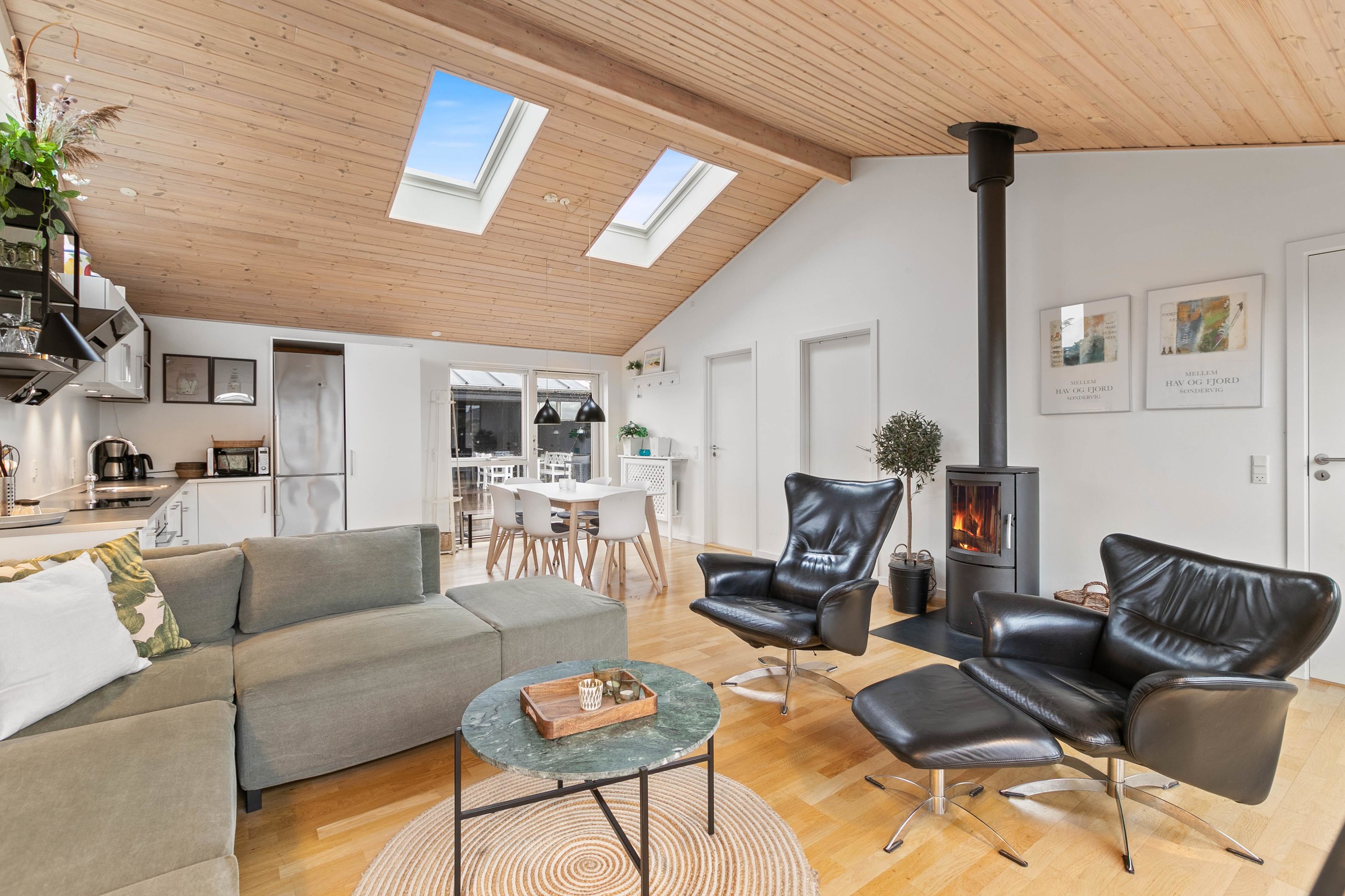 Fremhævet  billede i fuldskærmstilstand. Billede af Sletten 5, Søndervig, 6950 Ringkøbing