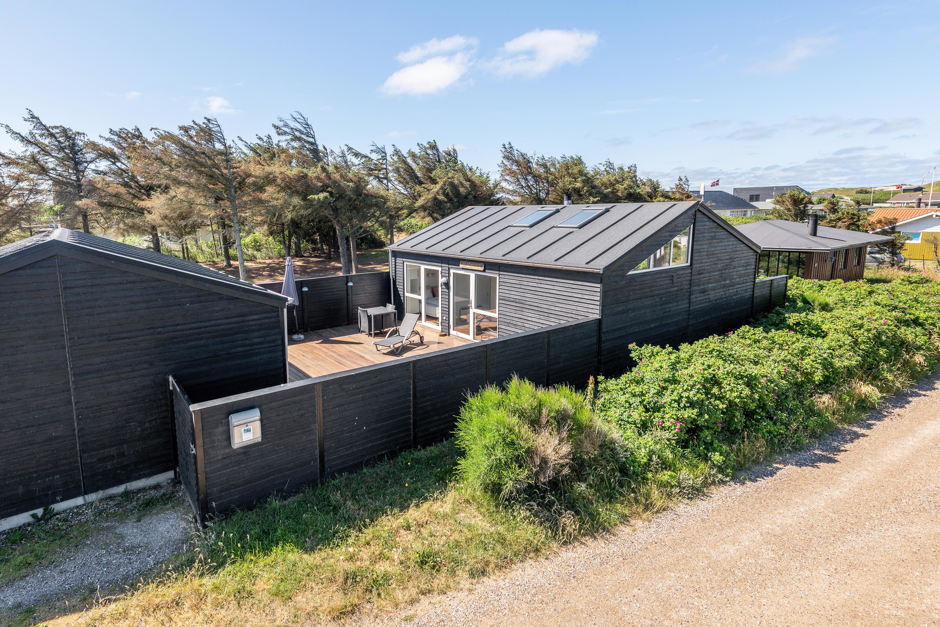 Fremhævet  billede i fuldskærmstilstand. Billede af Sletten 5, Søndervig, 6950 Ringkøbing