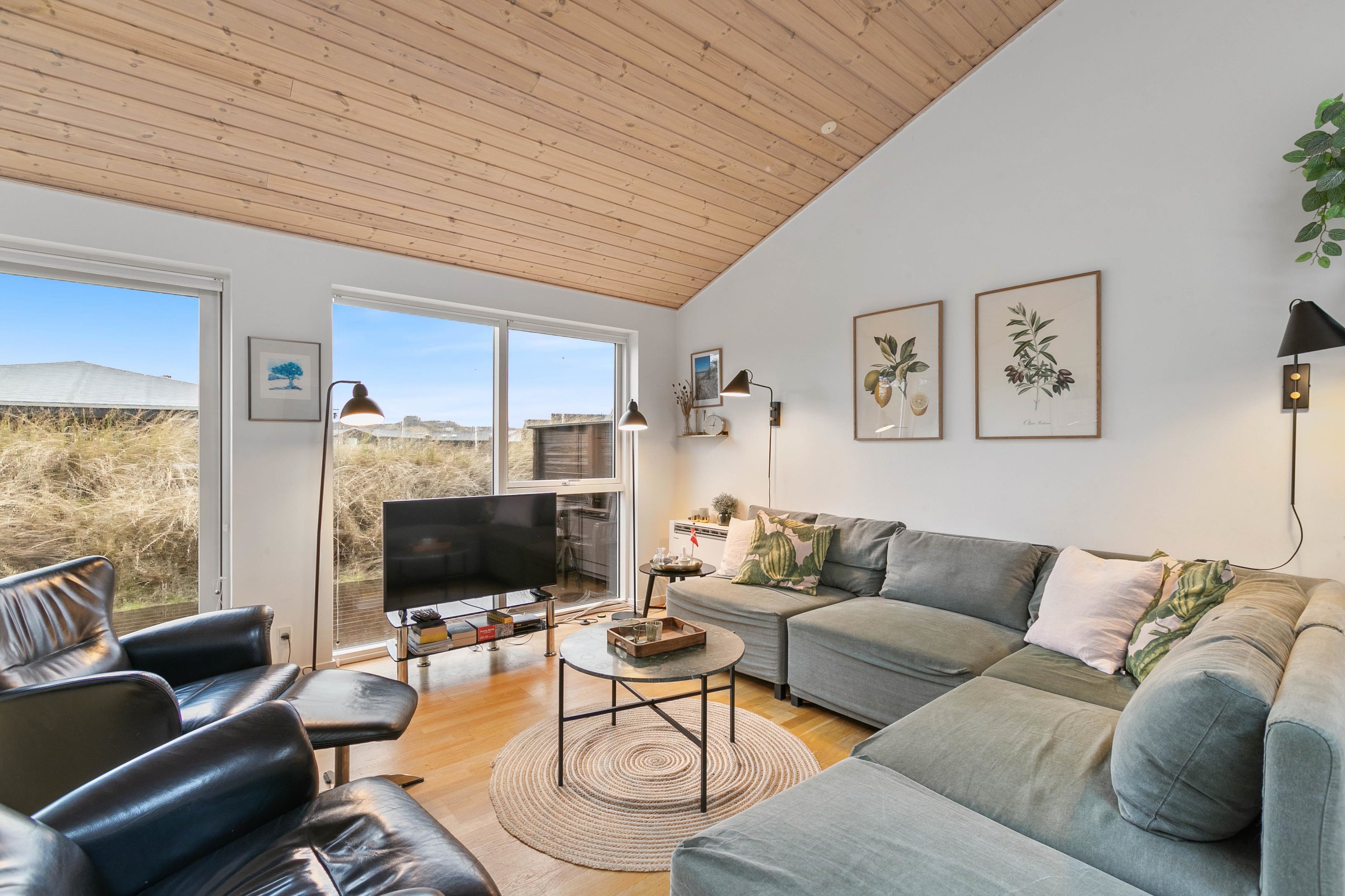 Fremhævet  billede i fuldskærmstilstand. Billede af Sletten 5, Søndervig, 6950 Ringkøbing