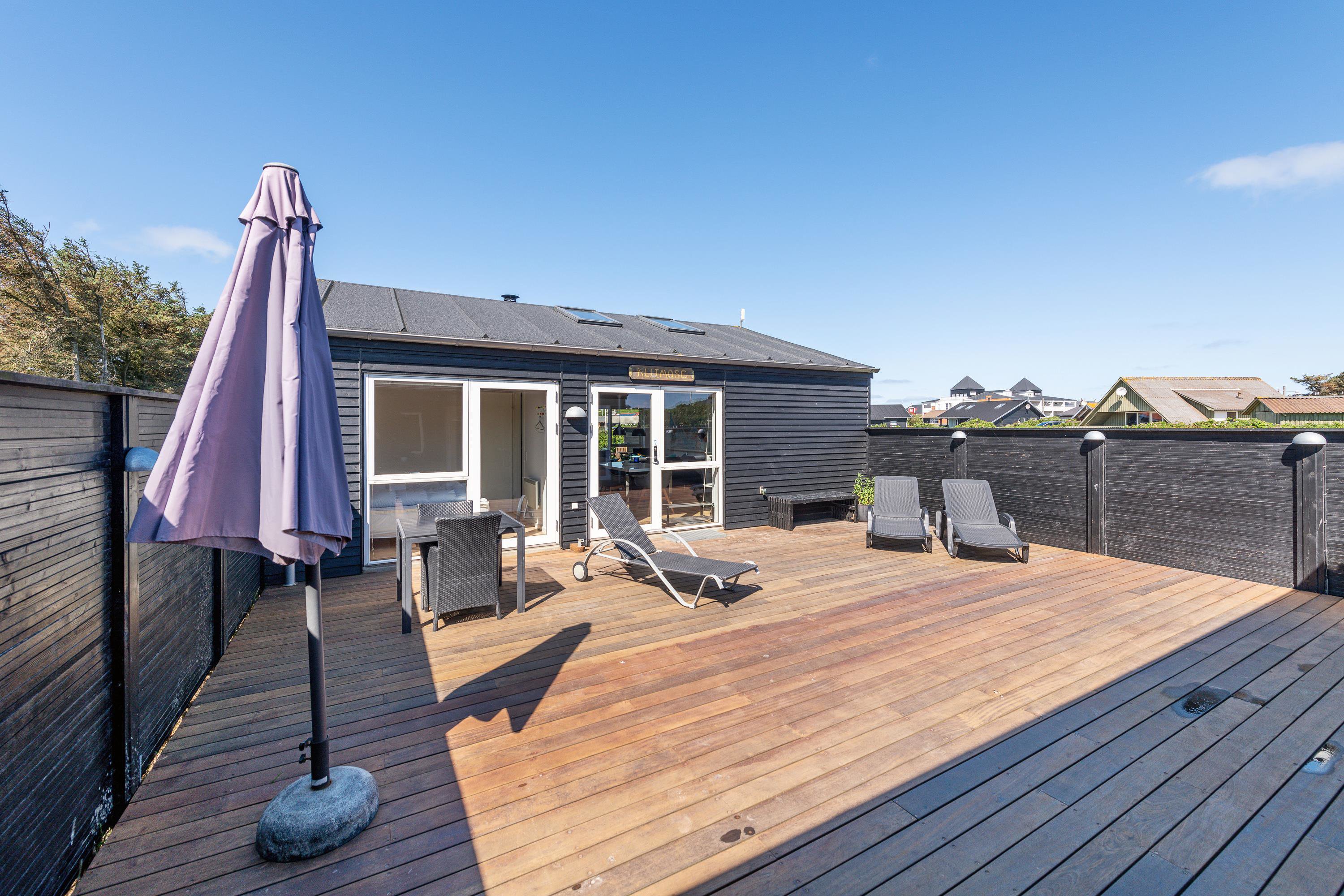 Fremhævet  billede i fuldskærmstilstand. Billede af Sletten 5, Søndervig, 6950 Ringkøbing