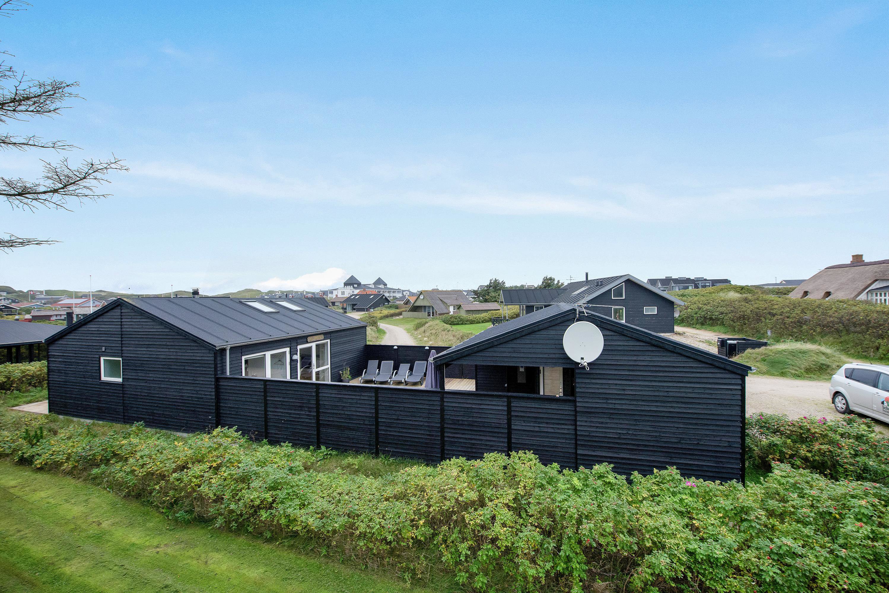 Fremhævet  billede i fuldskærmstilstand. Billede af Sletten 5, Søndervig, 6950 Ringkøbing