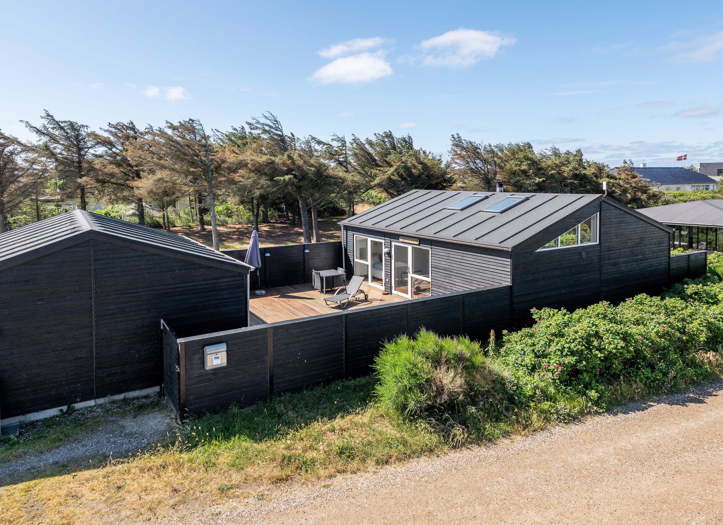 Fremhævet  billede i fuldskærmstilstand. Billede af Sletten 5, Søndervig, 6950 Ringkøbing