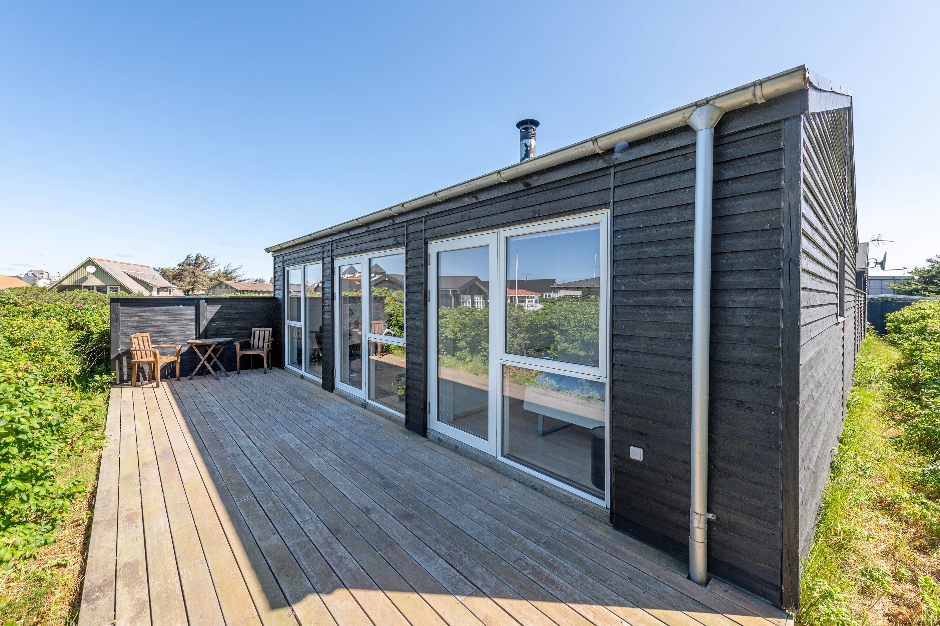 Fremhævet  billede i fuldskærmstilstand. Billede af Sletten 5, Søndervig, 6950 Ringkøbing