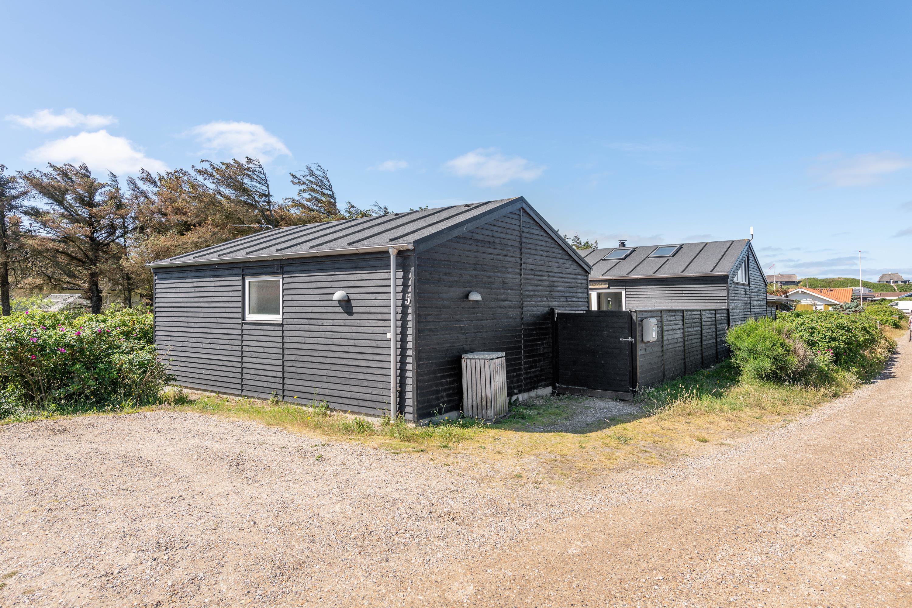 Fremhævet  billede i fuldskærmstilstand. Billede af Sletten 5, Søndervig, 6950 Ringkøbing