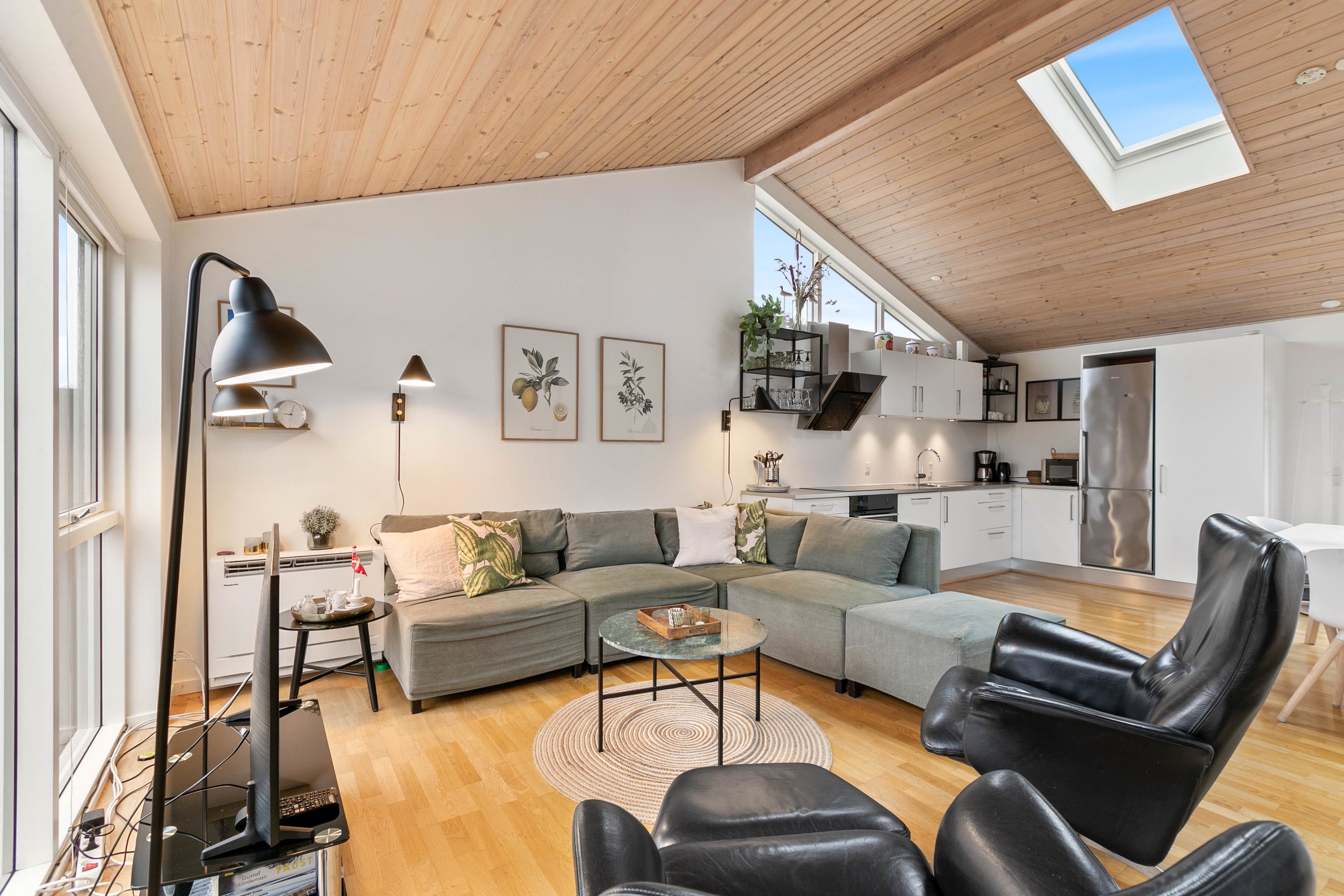 Fremhævet  billede i fuldskærmstilstand. Billede af Sletten 5, Søndervig, 6950 Ringkøbing