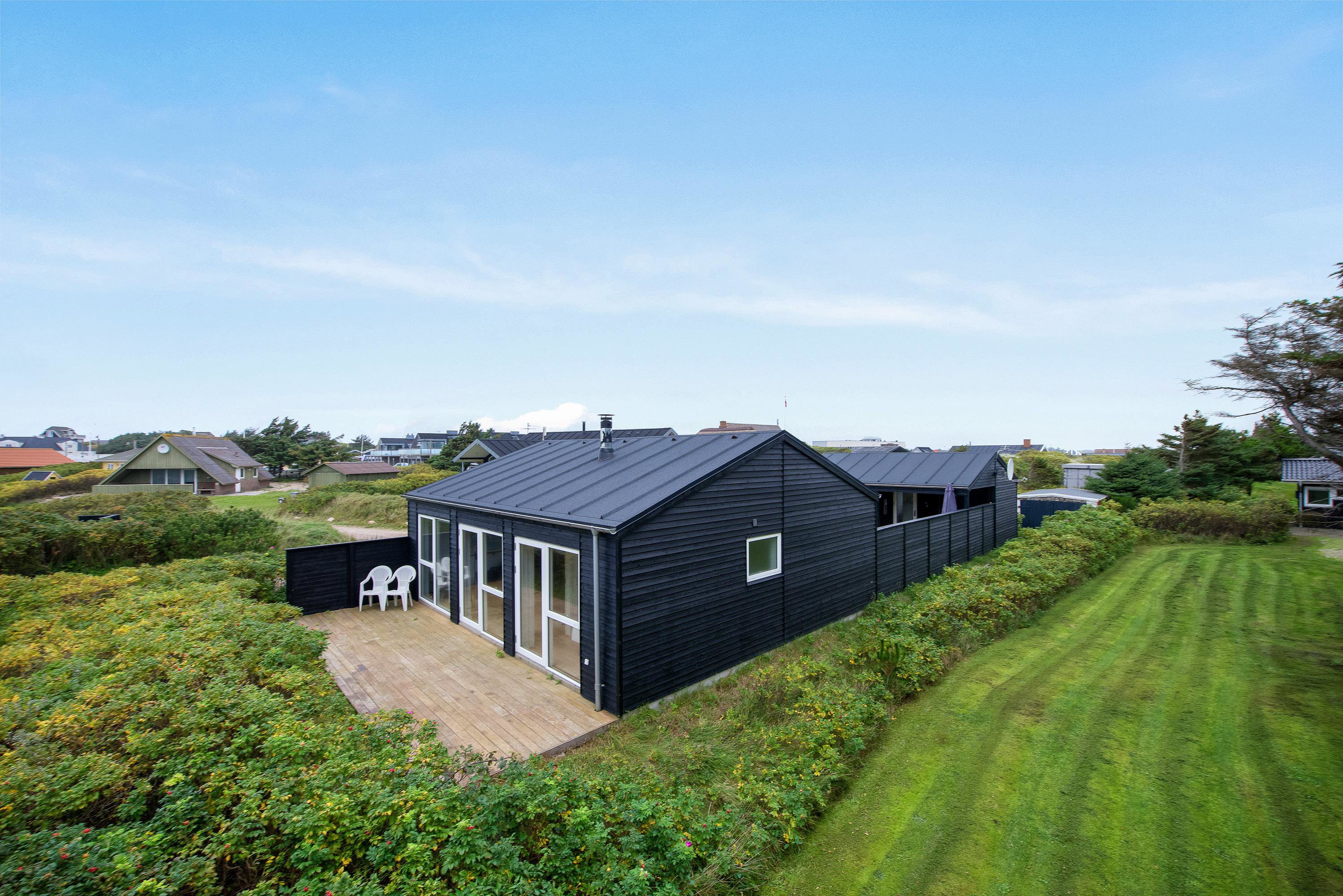 Fremhævet  billede i fuldskærmstilstand. Billede af Sletten 5, Søndervig, 6950 Ringkøbing