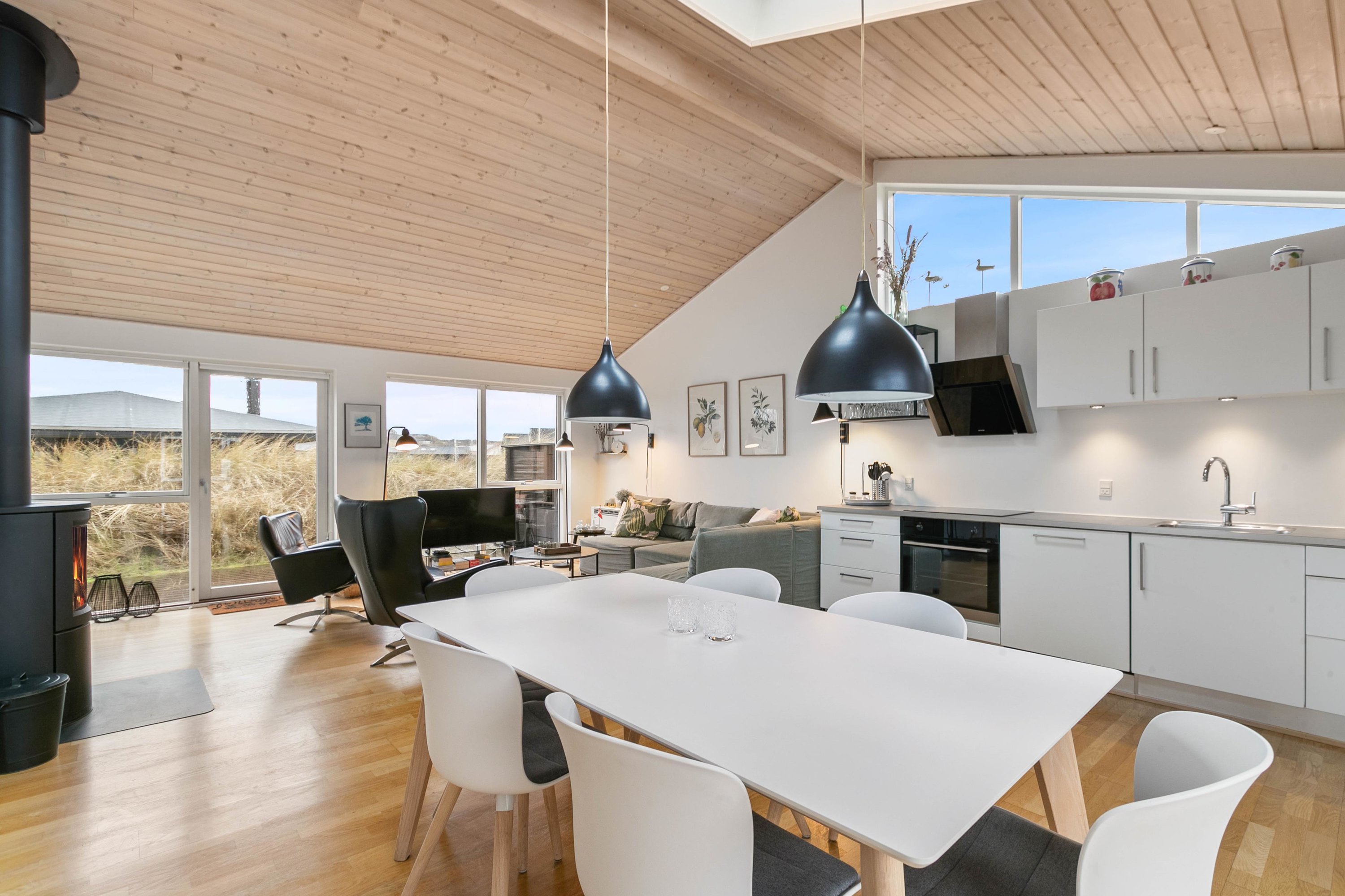 Fremhævet  billede i fuldskærmstilstand. Billede af Sletten 5, Søndervig, 6950 Ringkøbing