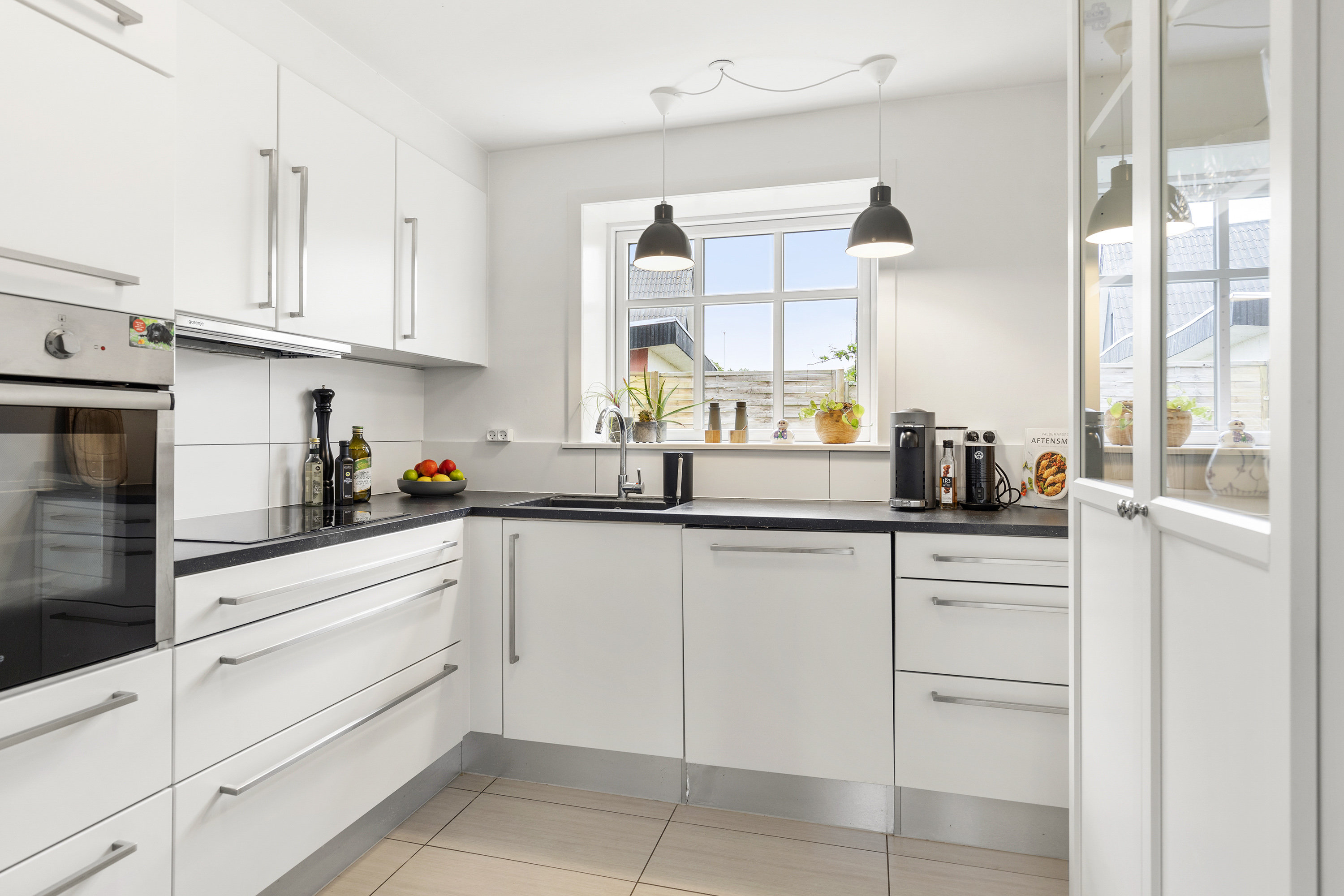 Miniaturebillede 1: køkken. Billede af Damgade 2, 9700 Brønderslev