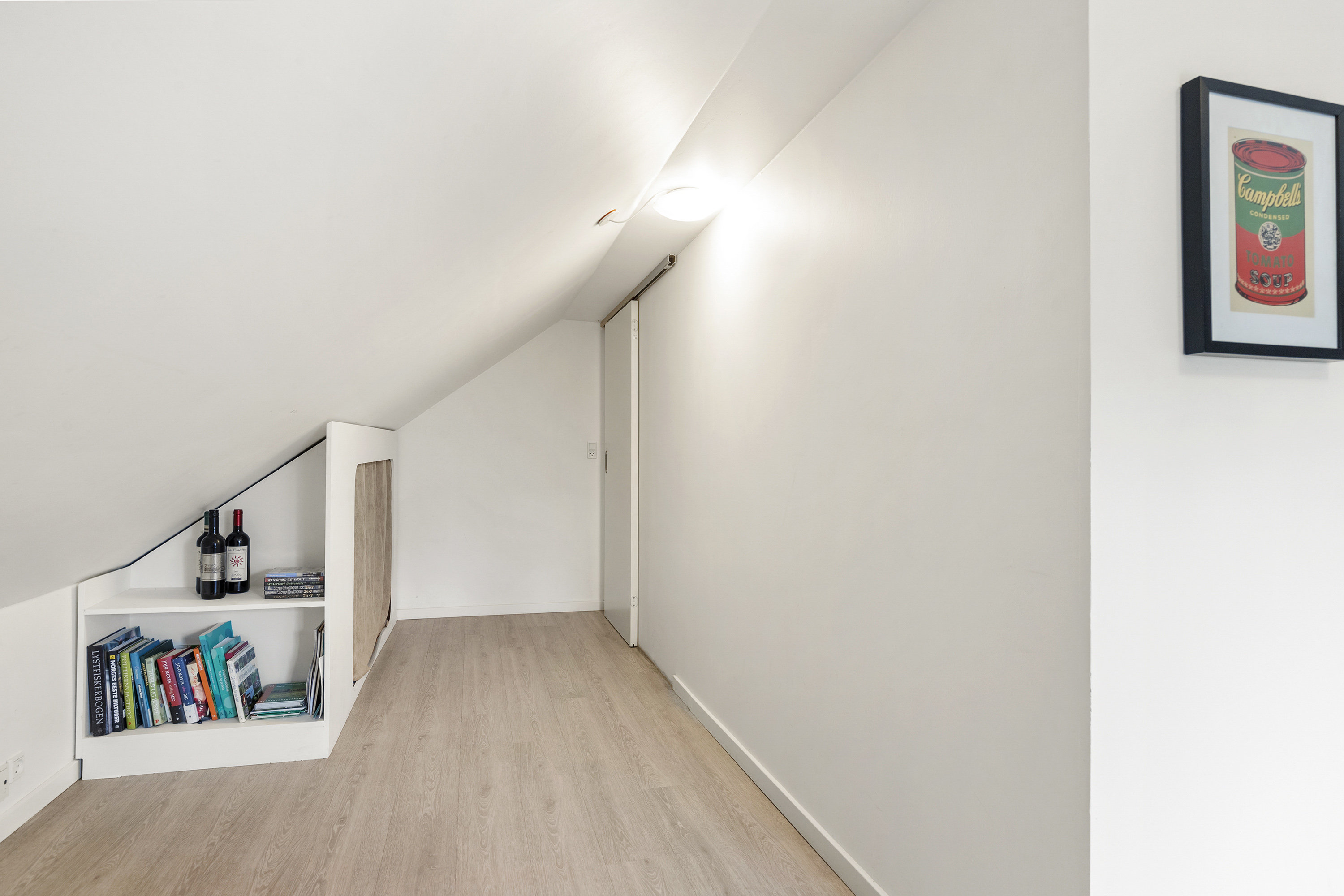 Fremhævet værelse billede i fuldskærmstilstand. Billede af Damgade 2, 9700 Brønderslev