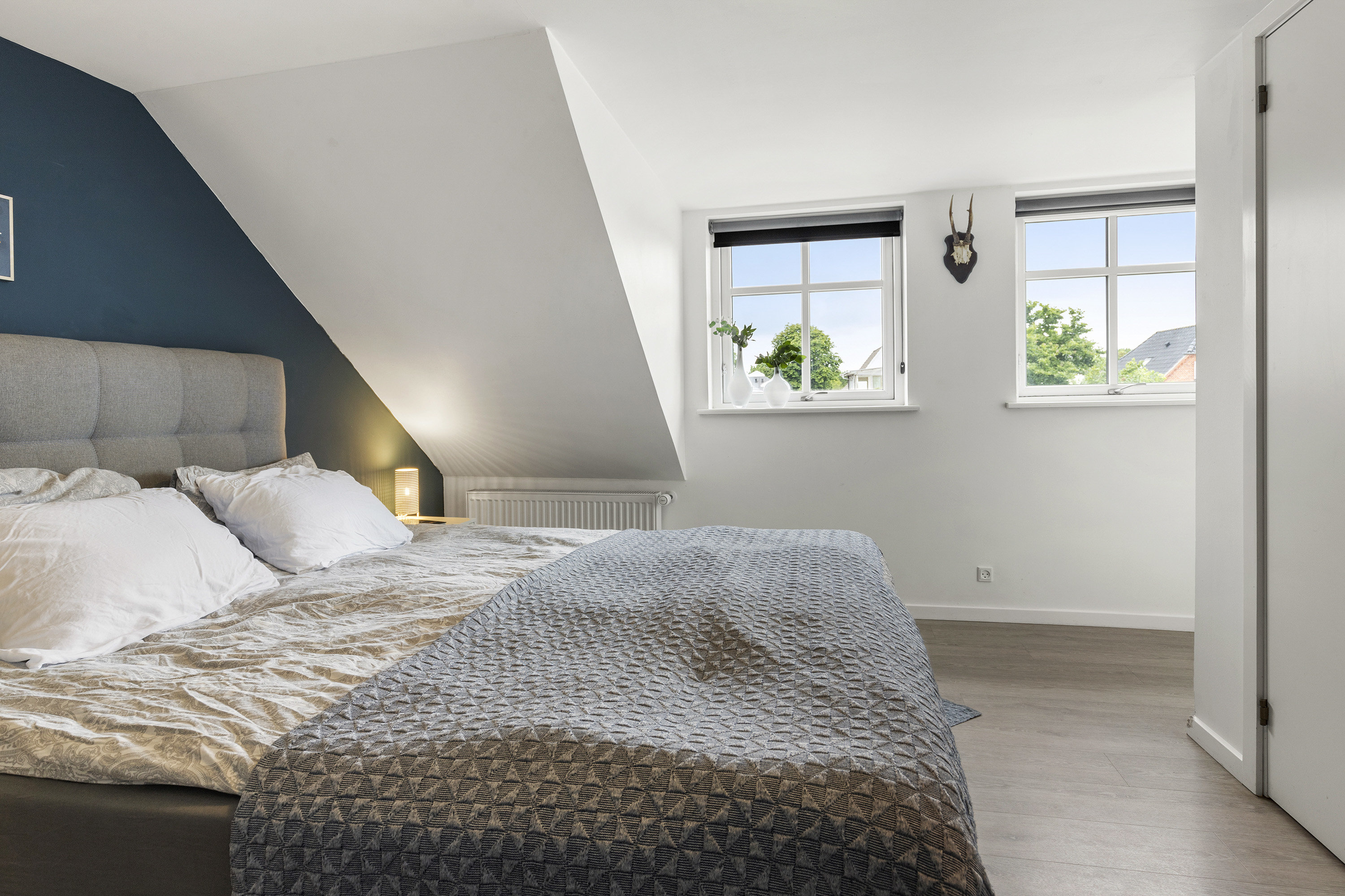 Fremhævet værelse billede i fuldskærmstilstand. Billede af Damgade 2, 9700 Brønderslev