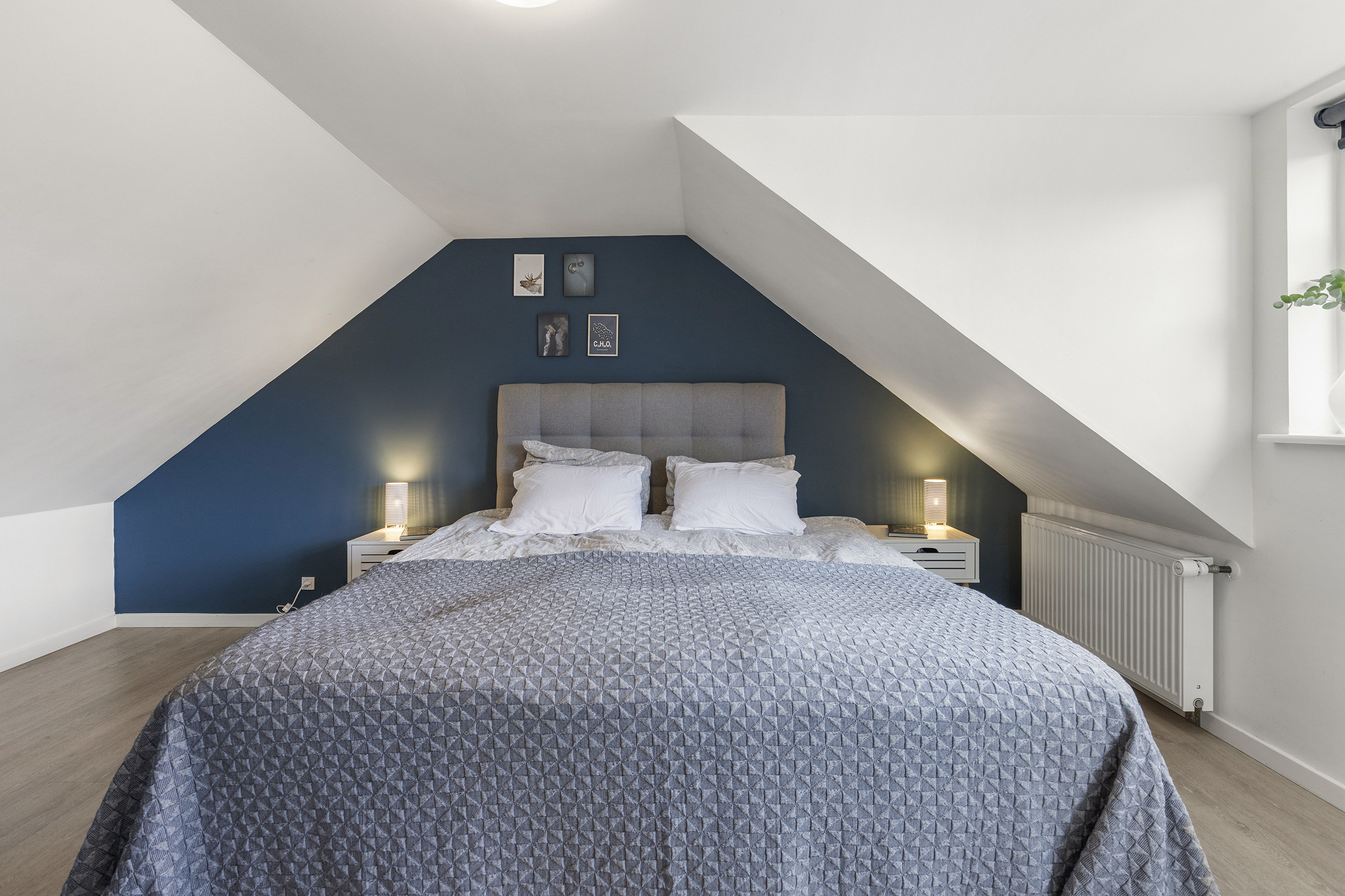 Fremhævet værelse billede i fuldskærmstilstand. Billede af Damgade 2, 9700 Brønderslev