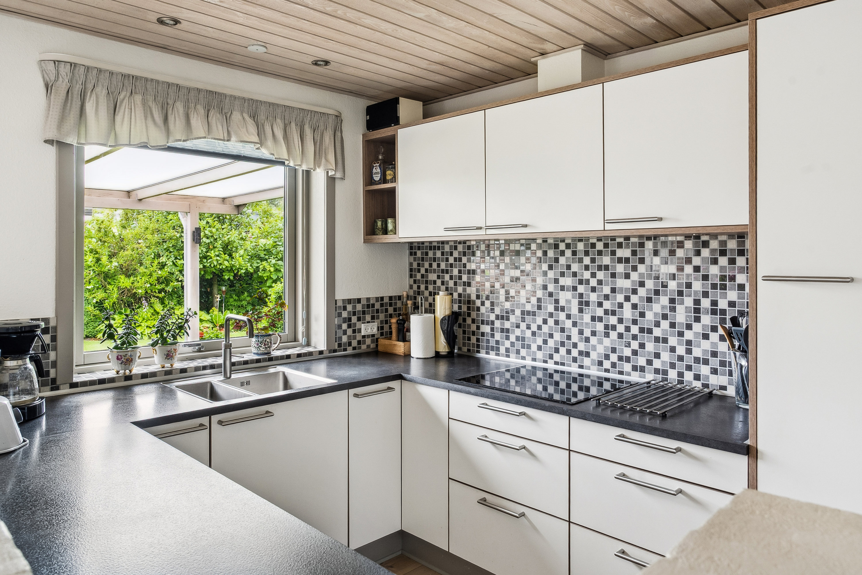 Miniaturebillede 2: køkken. Billede af Søparken 10, 6862 Tistrup