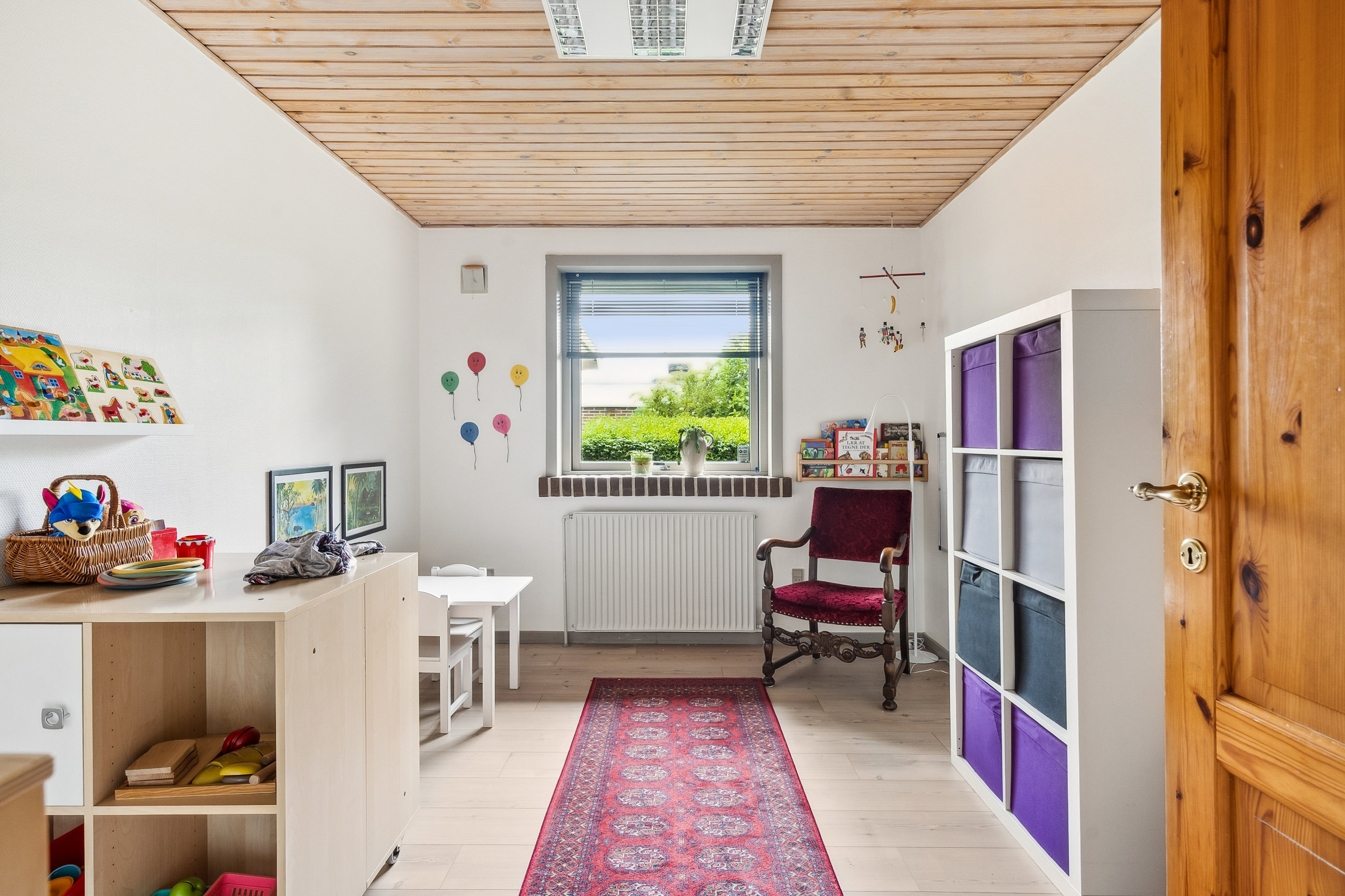 Fremhævet værelse billede i fuldskærmstilstand. Billede af Søparken 10, 6862 Tistrup