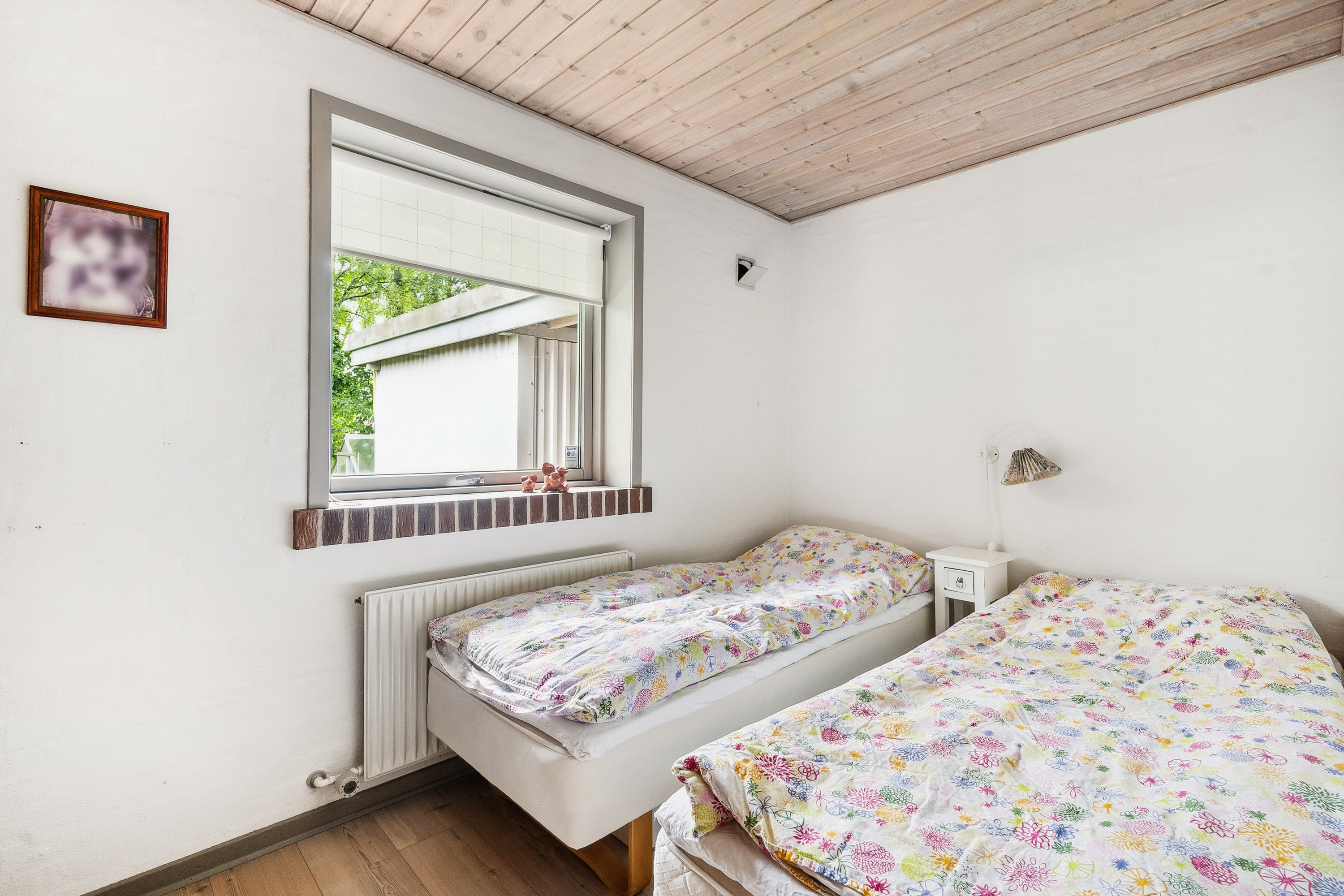 Fremhævet værelse billede i fuldskærmstilstand. Billede af Søparken 10, 6862 Tistrup