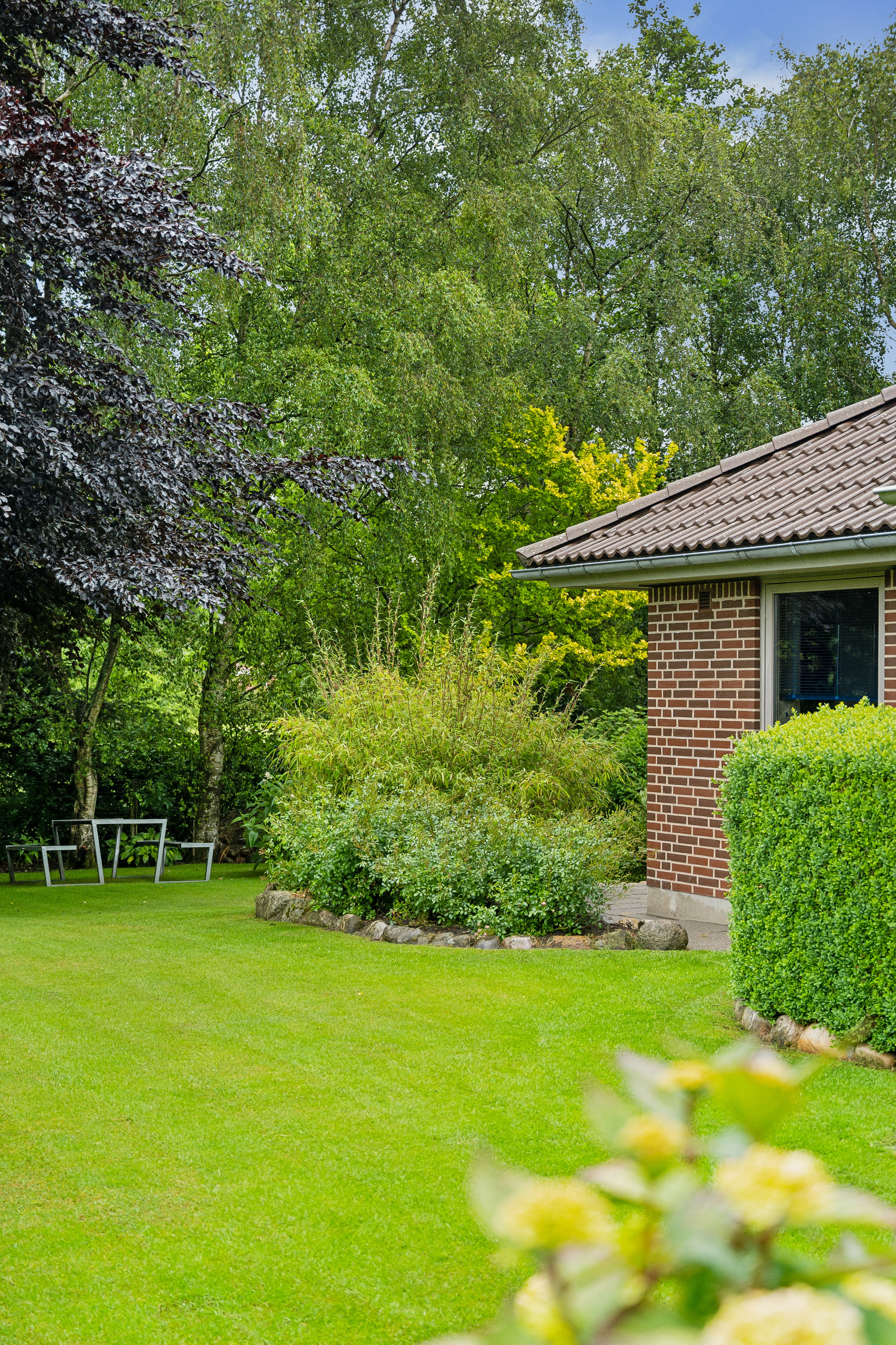 Fremhævet ejendom 1 billede i fuldskærmstilstand. Billede af Søparken 10, 6862 Tistrup