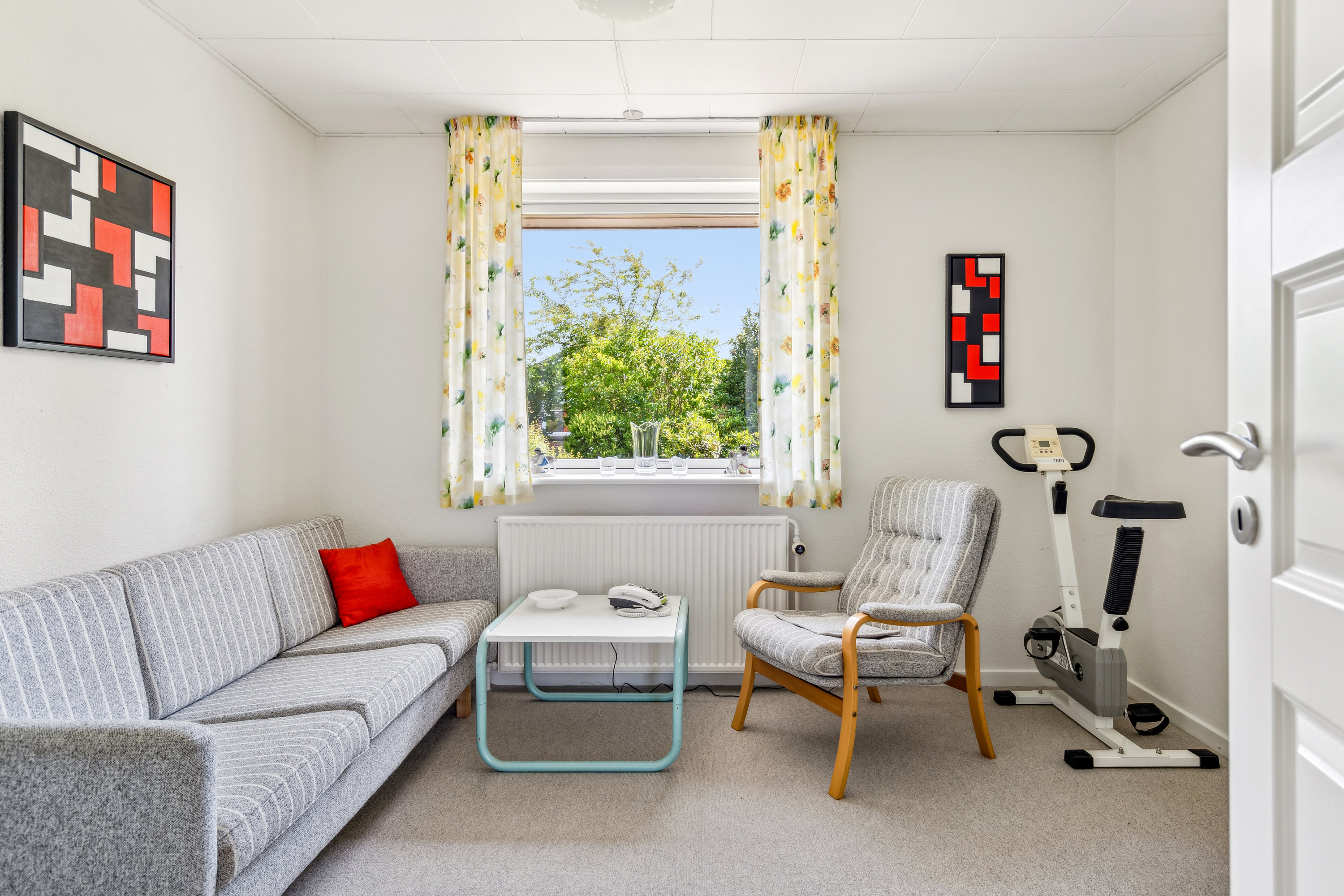 Fremhævet værelse billede i fuldskærmstilstand. Billede af Parallelvej 20, 9982 Ålbæk