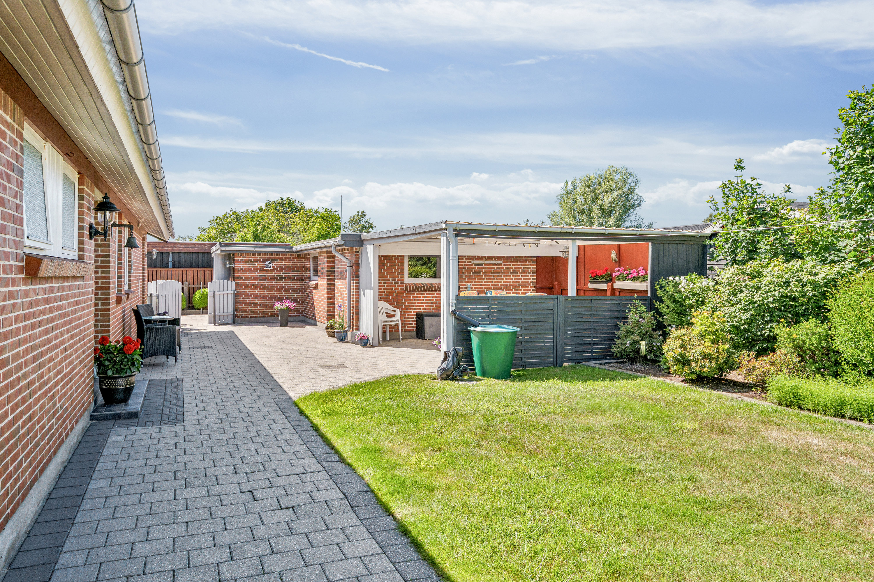 Fremhævet ejendom 1 billede i fuldskærmstilstand. Billede af Parallelvej 20, 9982 Ålbæk