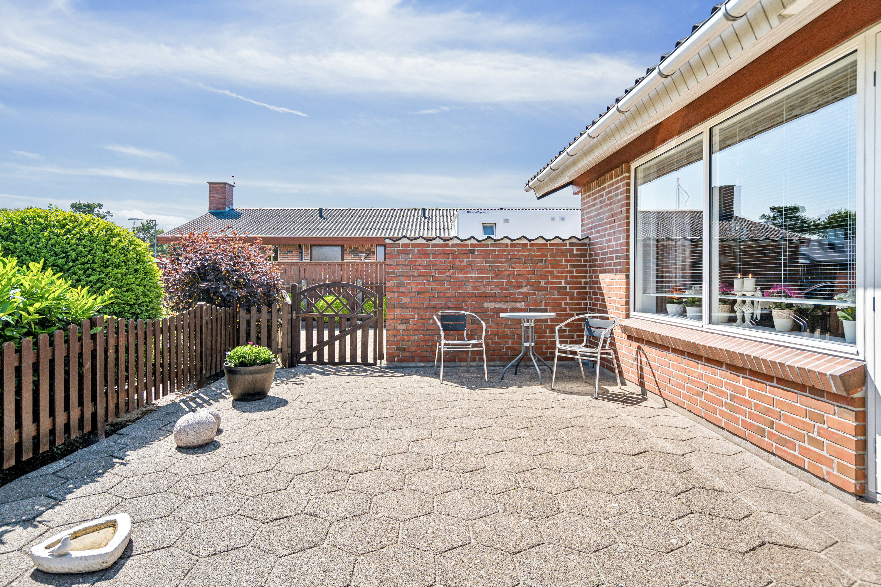 Fremhævet ejendom 1 billede i fuldskærmstilstand. Billede af Parallelvej 20, 9982 Ålbæk