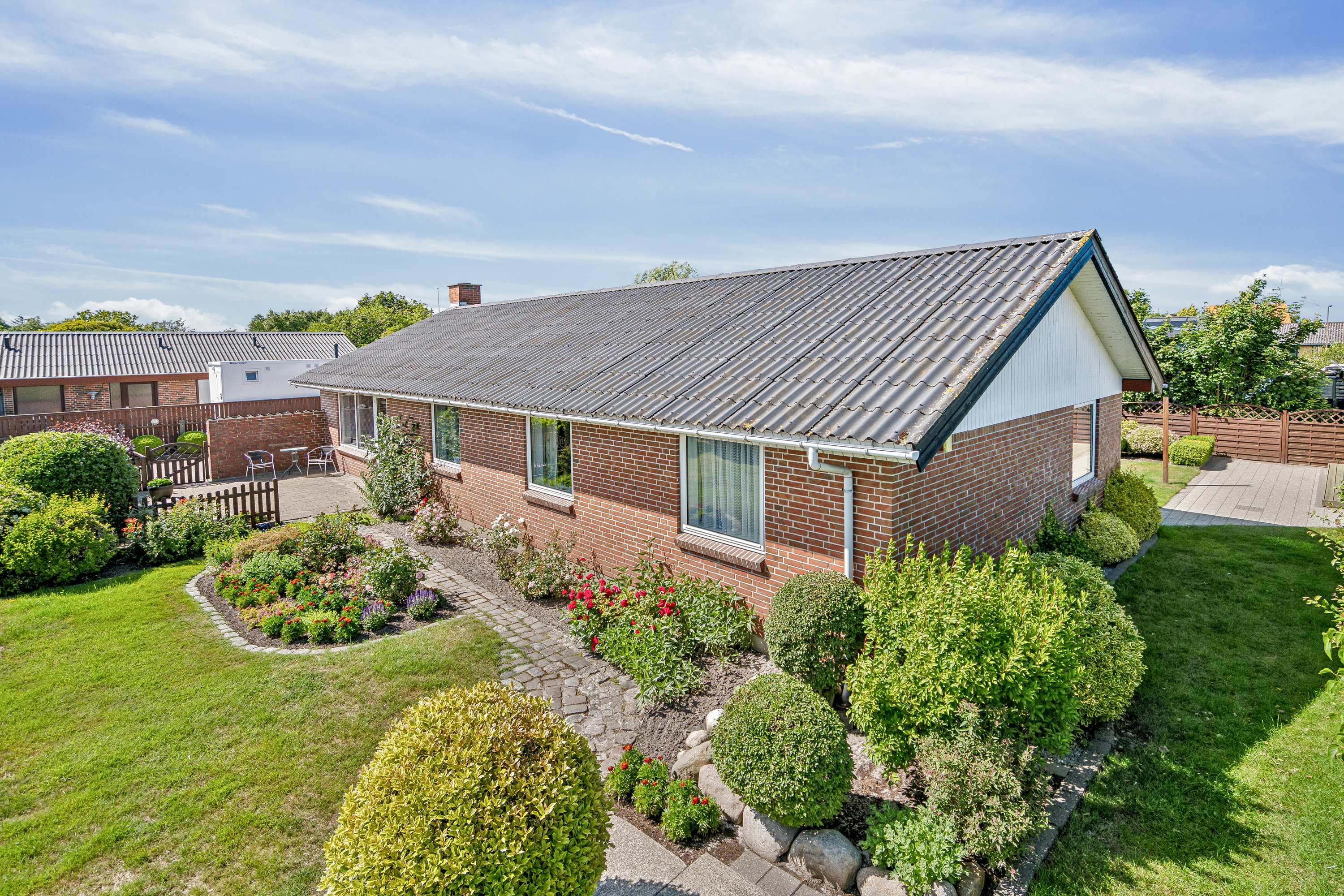 Fremhævet ejendom 1 billede i fuldskærmstilstand. Billede af Parallelvej 20, 9982 Ålbæk