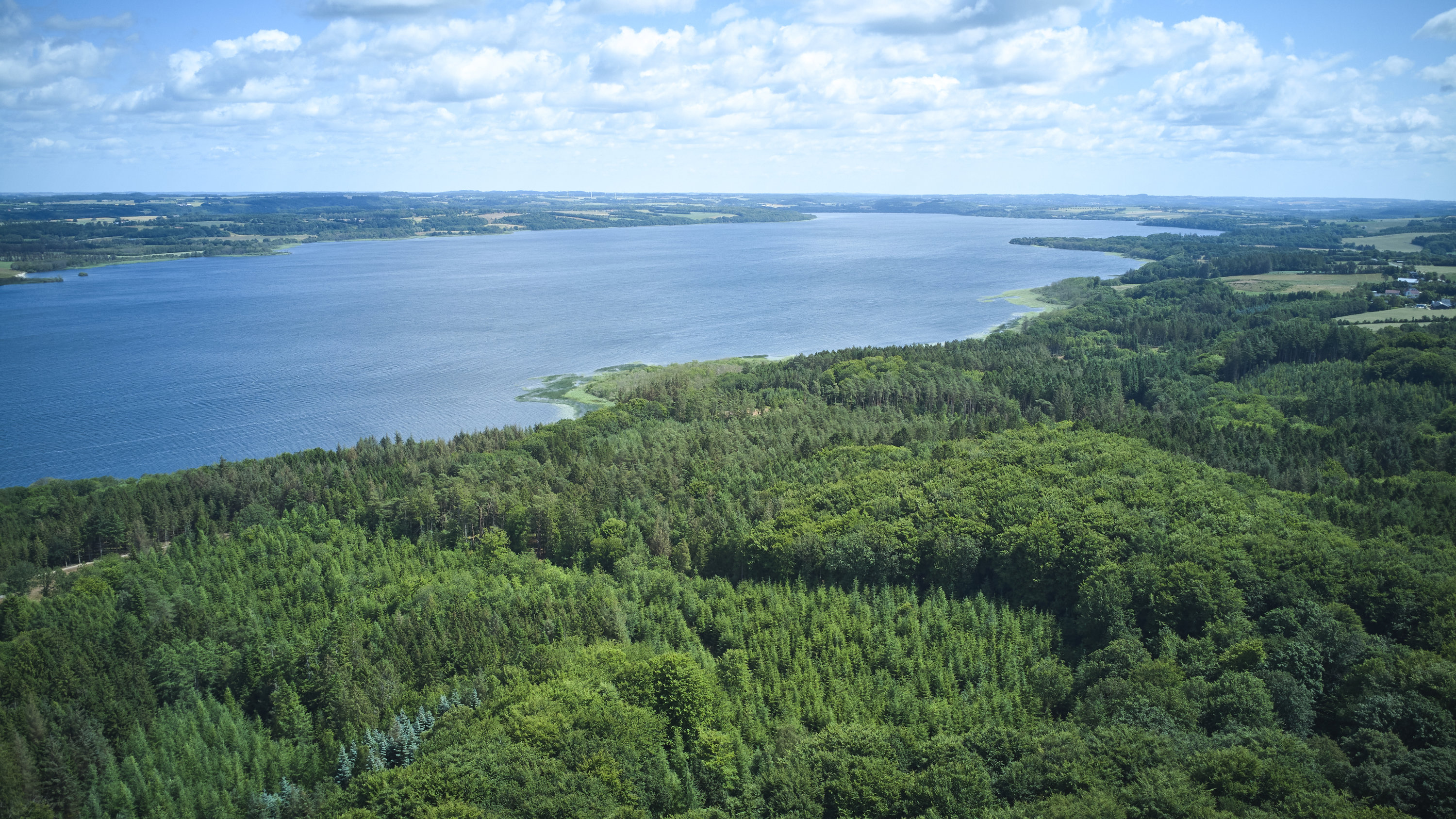Fremhævet ejendommen billede i fuldskærmstilstand. Billede af Holmedal 52, Voerladegård, 8660 Skanderborg