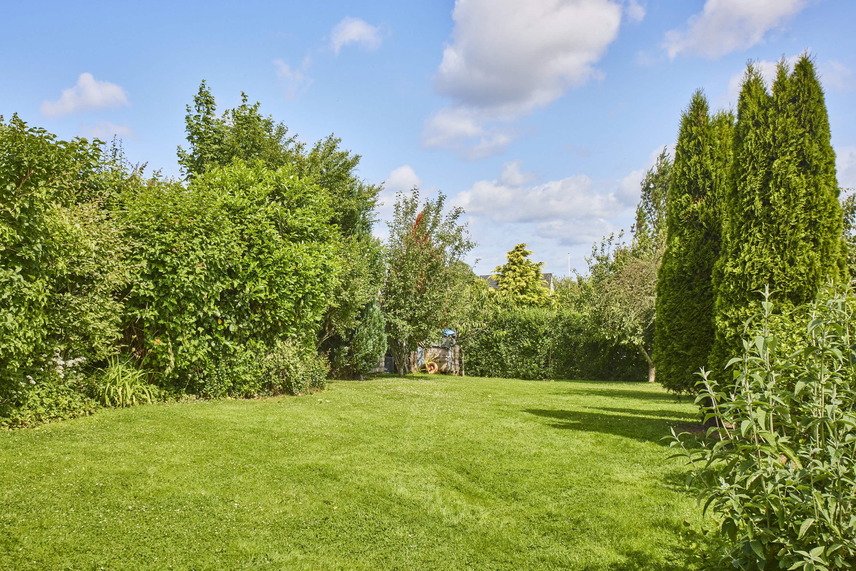 Fremhævet have billede i fuldskærmstilstand. Billede af Horsensvej 116, Tebstrup, 8660 Skanderborg