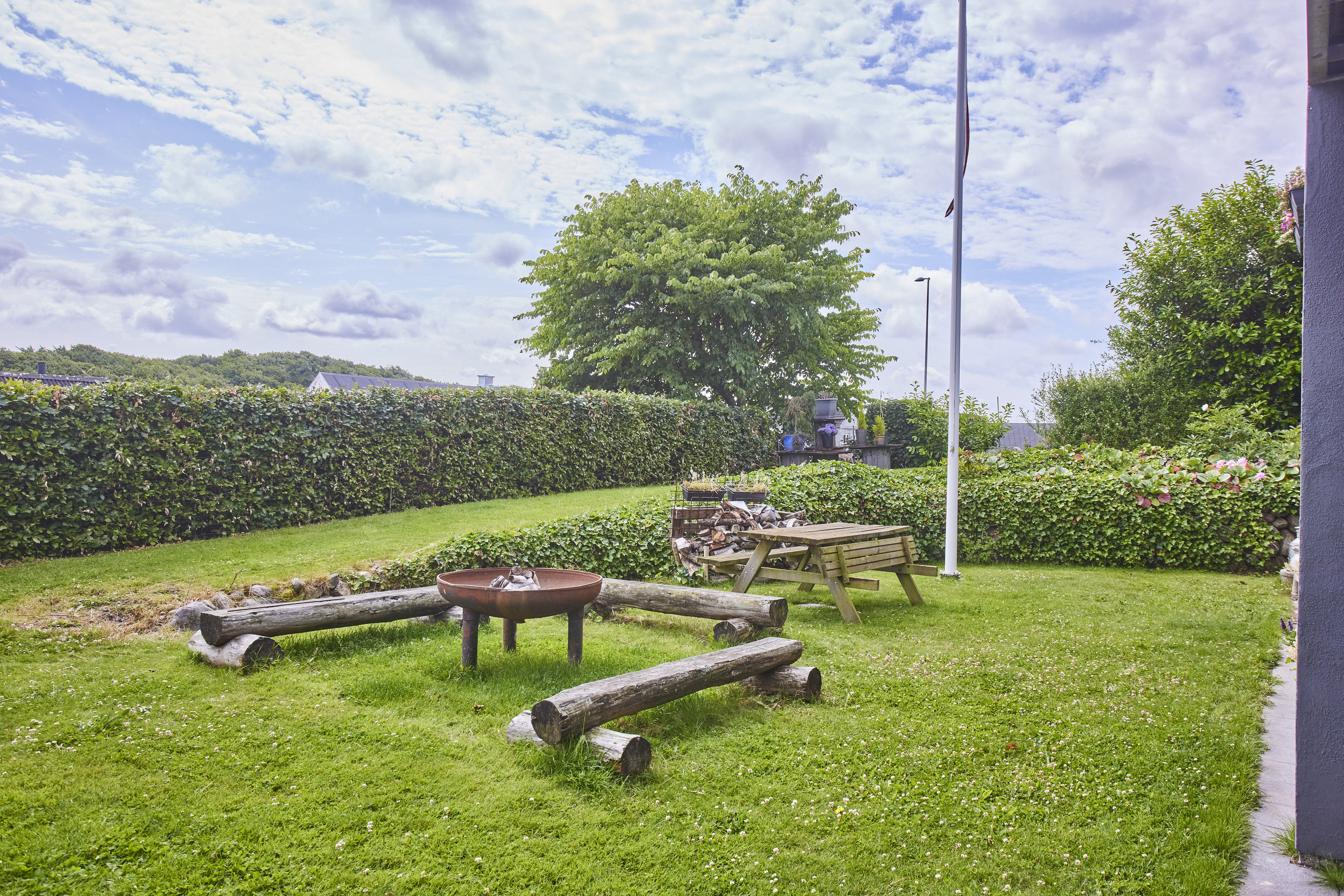 Fremhævet have billede i fuldskærmstilstand. Billede af Horsensvej 116, Tebstrup, 8660 Skanderborg