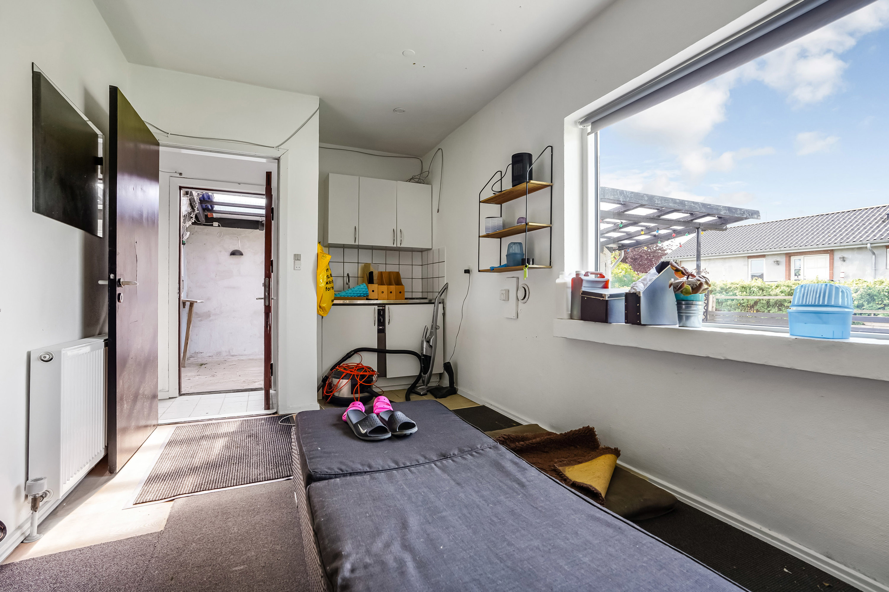 Fremhævet andet billede i fuldskærmstilstand. Billede af Tallerupvej 73C, Tommerup St, 5690 Tommerup