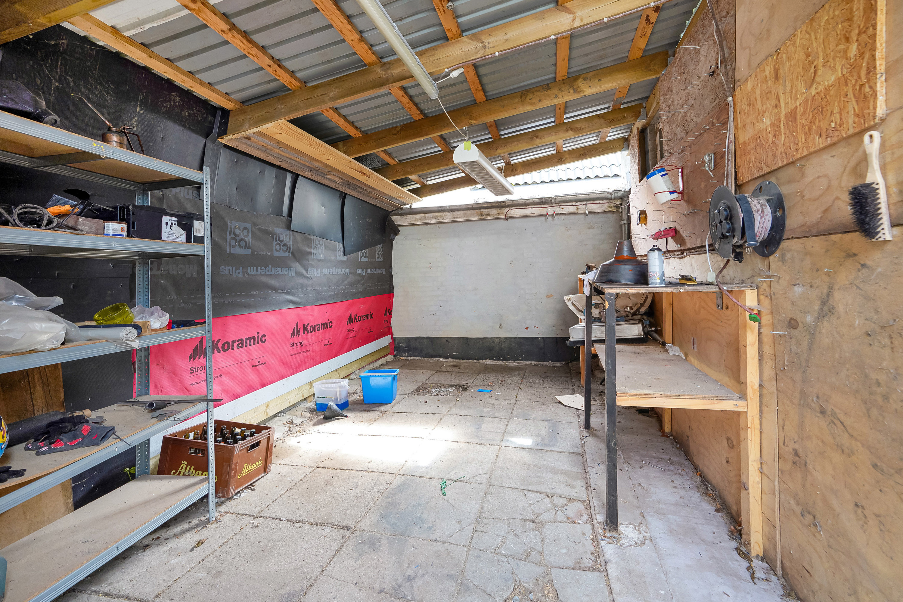 Fremhævet andet billede i fuldskærmstilstand. Billede af Tallerupvej 73C, Tommerup St, 5690 Tommerup