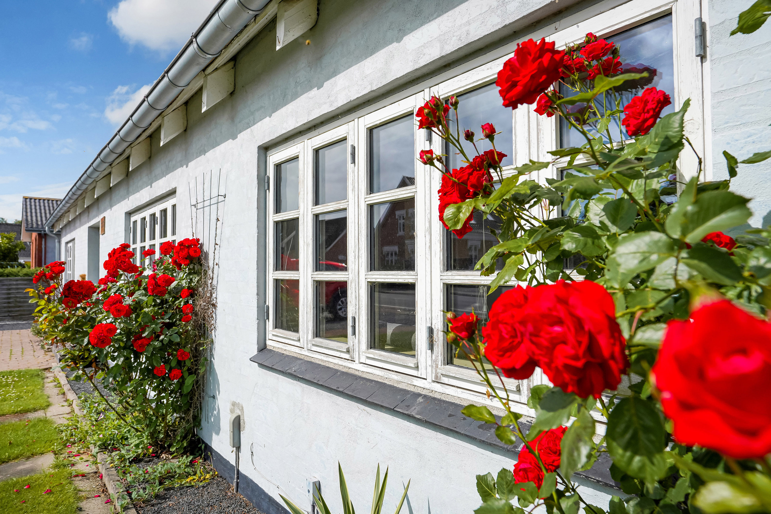Fremhævet ejendommen billede i fuldskærmstilstand. Billede af Tallerupvej 73C, Tommerup St, 5690 Tommerup