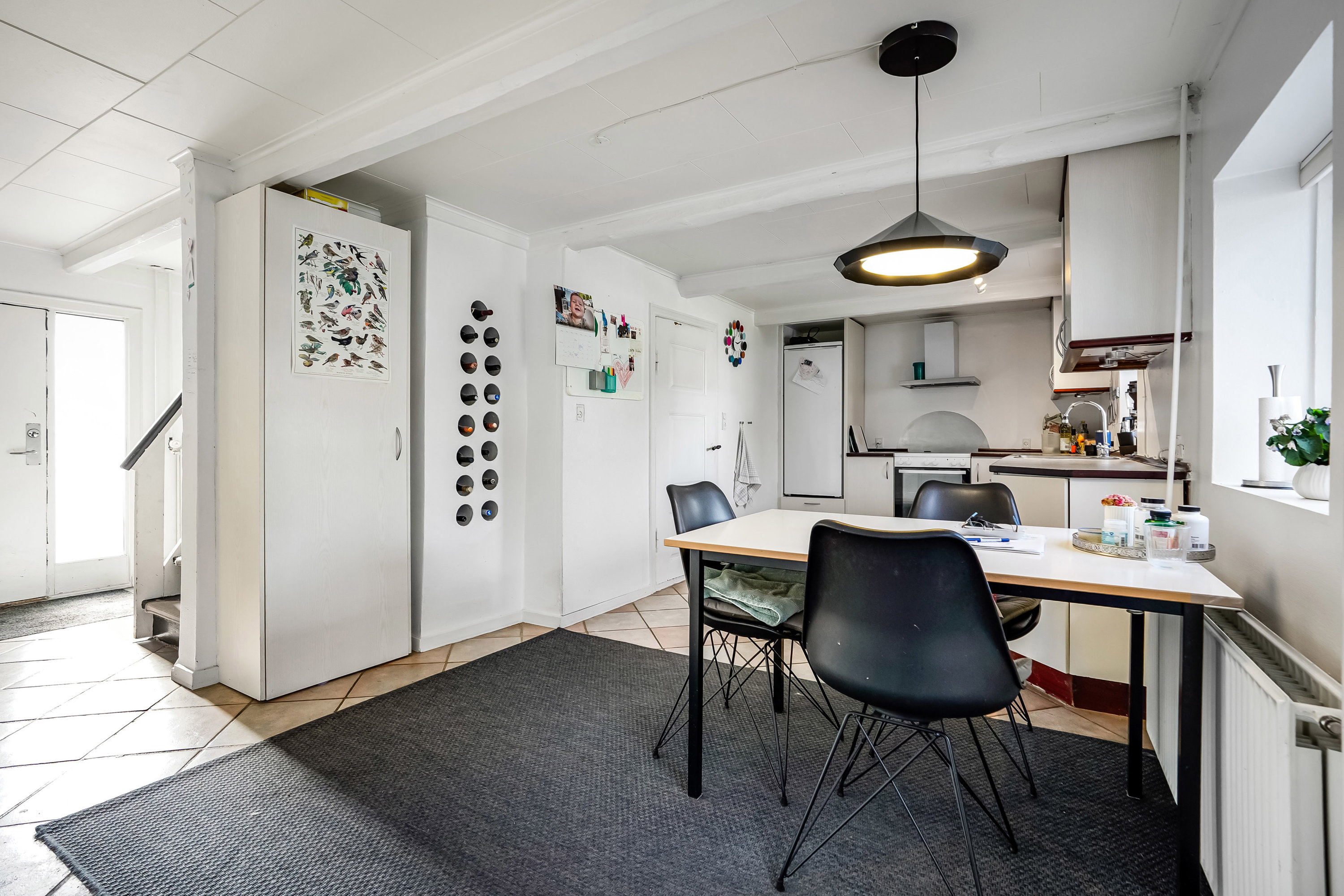 Fremhævet køkken billede i fuldskærmstilstand. Billede af Tallerupvej 73C, Tommerup St, 5690 Tommerup