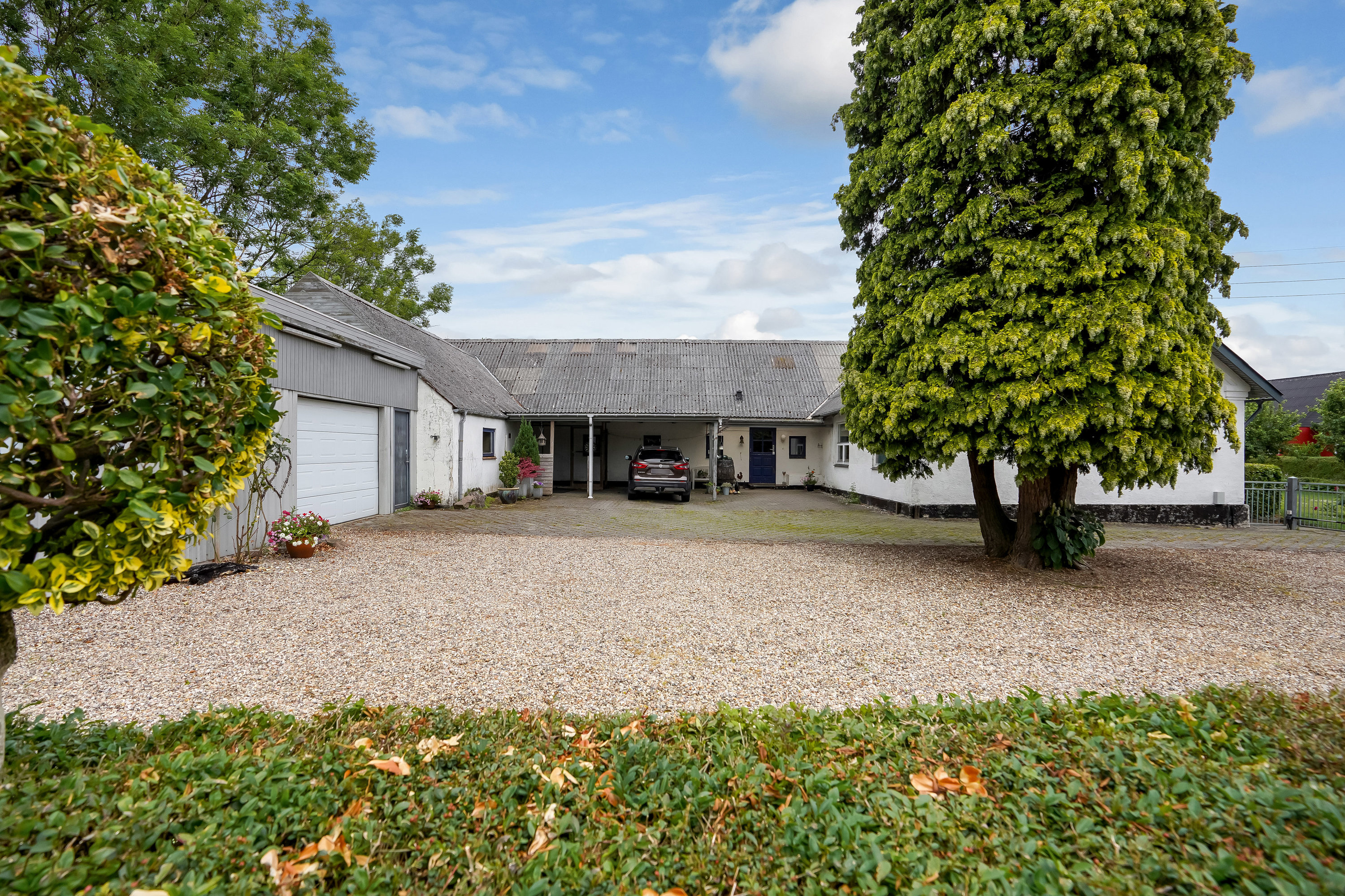 Fremhævet ejendommen billede i fuldskærmstilstand. Billede af Bygade 29, 7160 Tørring