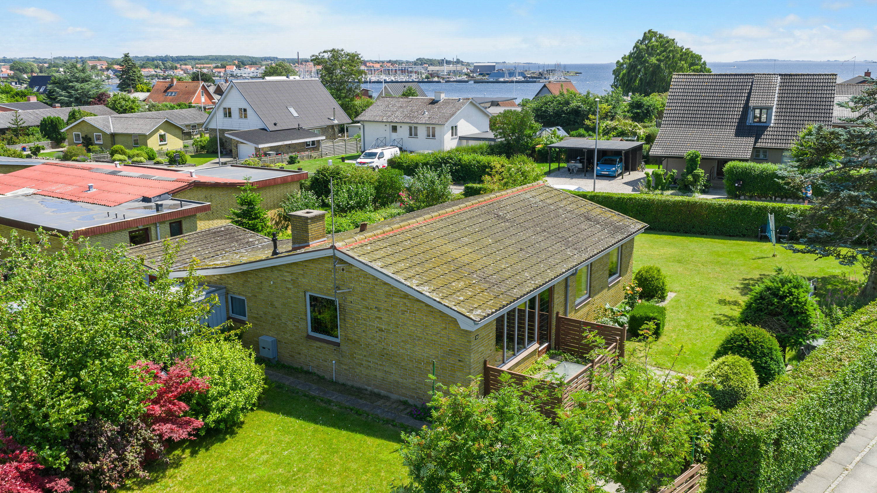 Lindevej 30, 5600 Faaborg