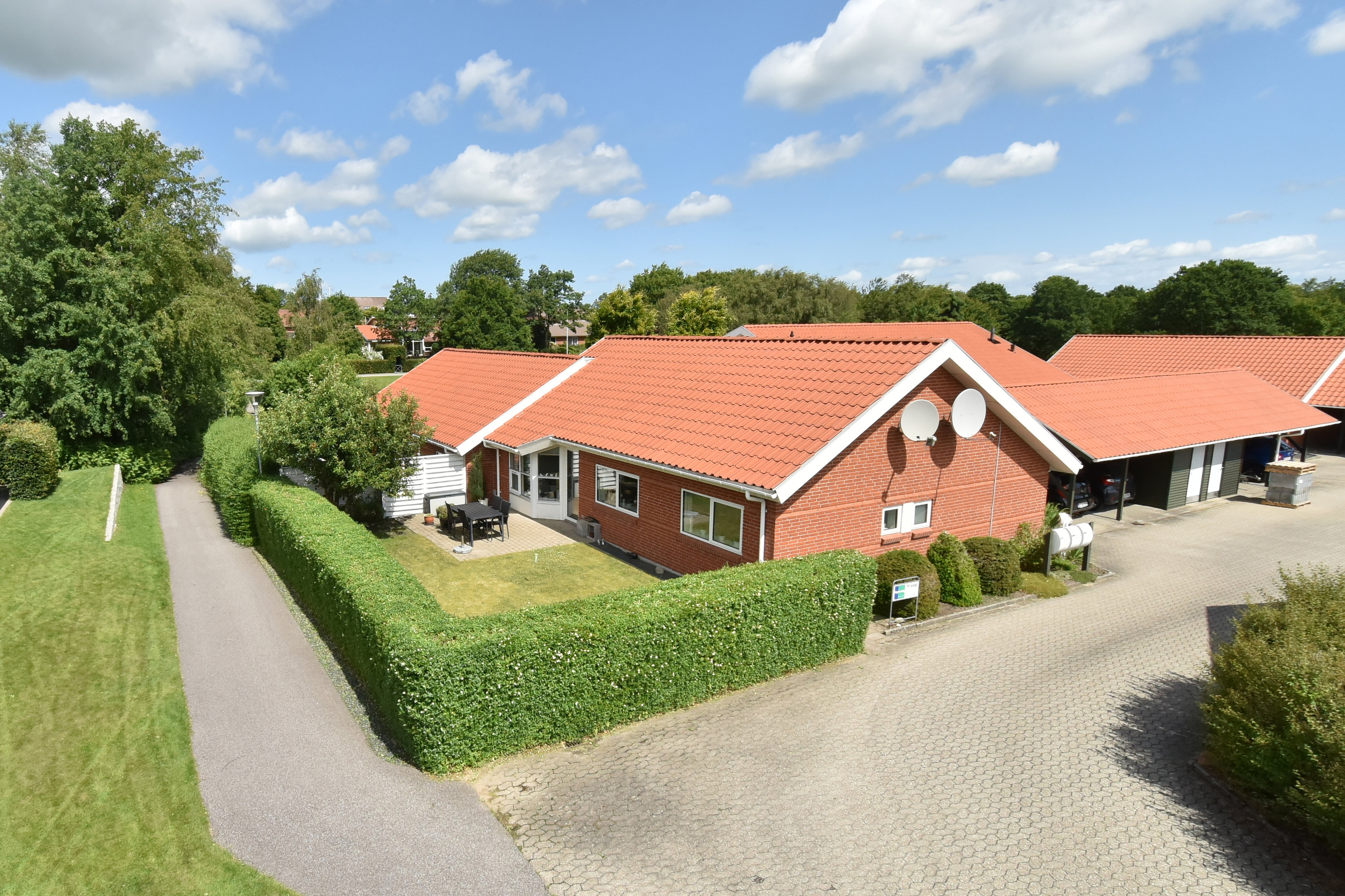 Fremhævet ejendommen billede i fuldskærmstilstand. Billede af Jættevej 56B, Skibbild, 7480 Vildbjerg