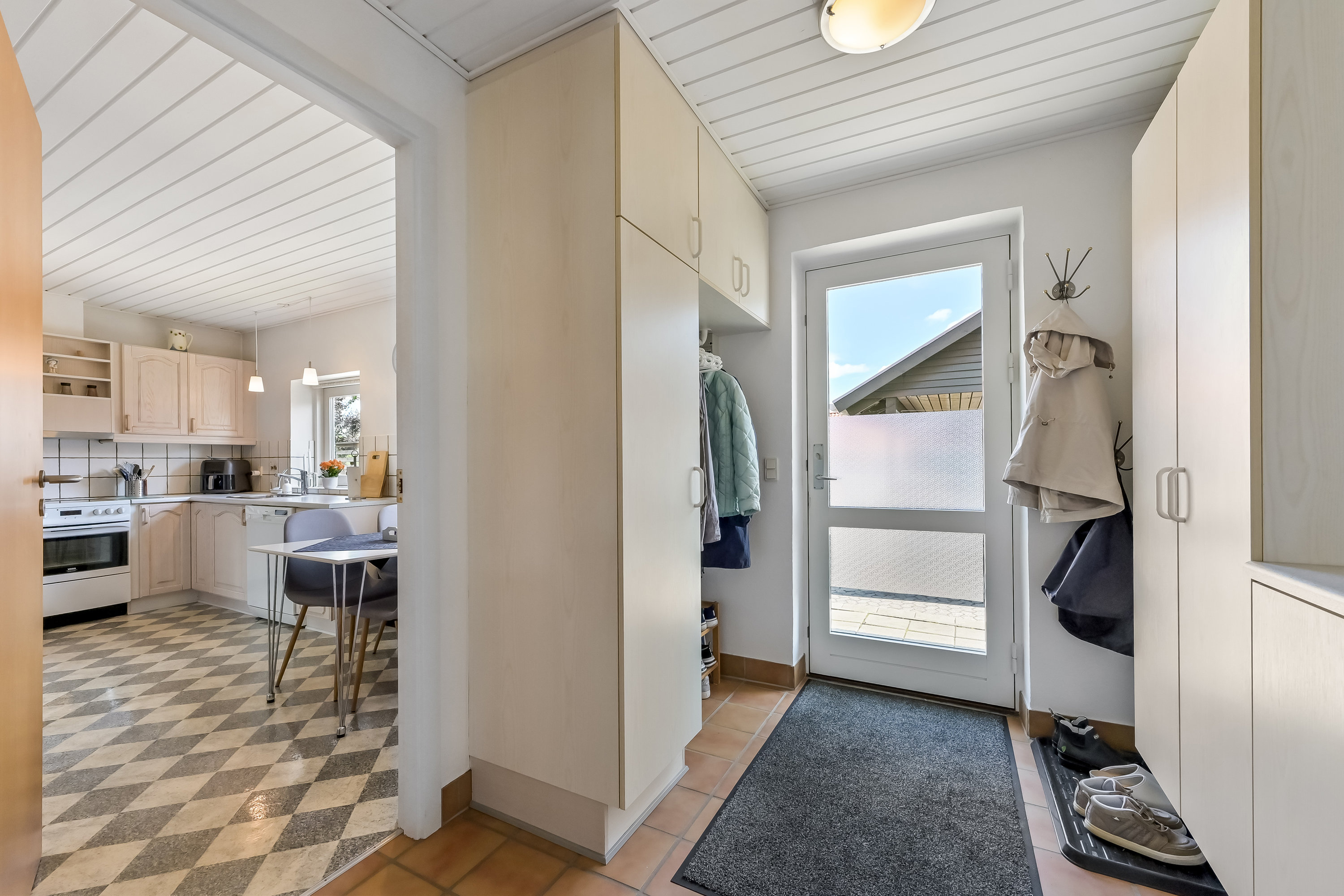 Fremhævet andet billede i fuldskærmstilstand. Billede af Jættevej 56B, Skibbild, 7480 Vildbjerg