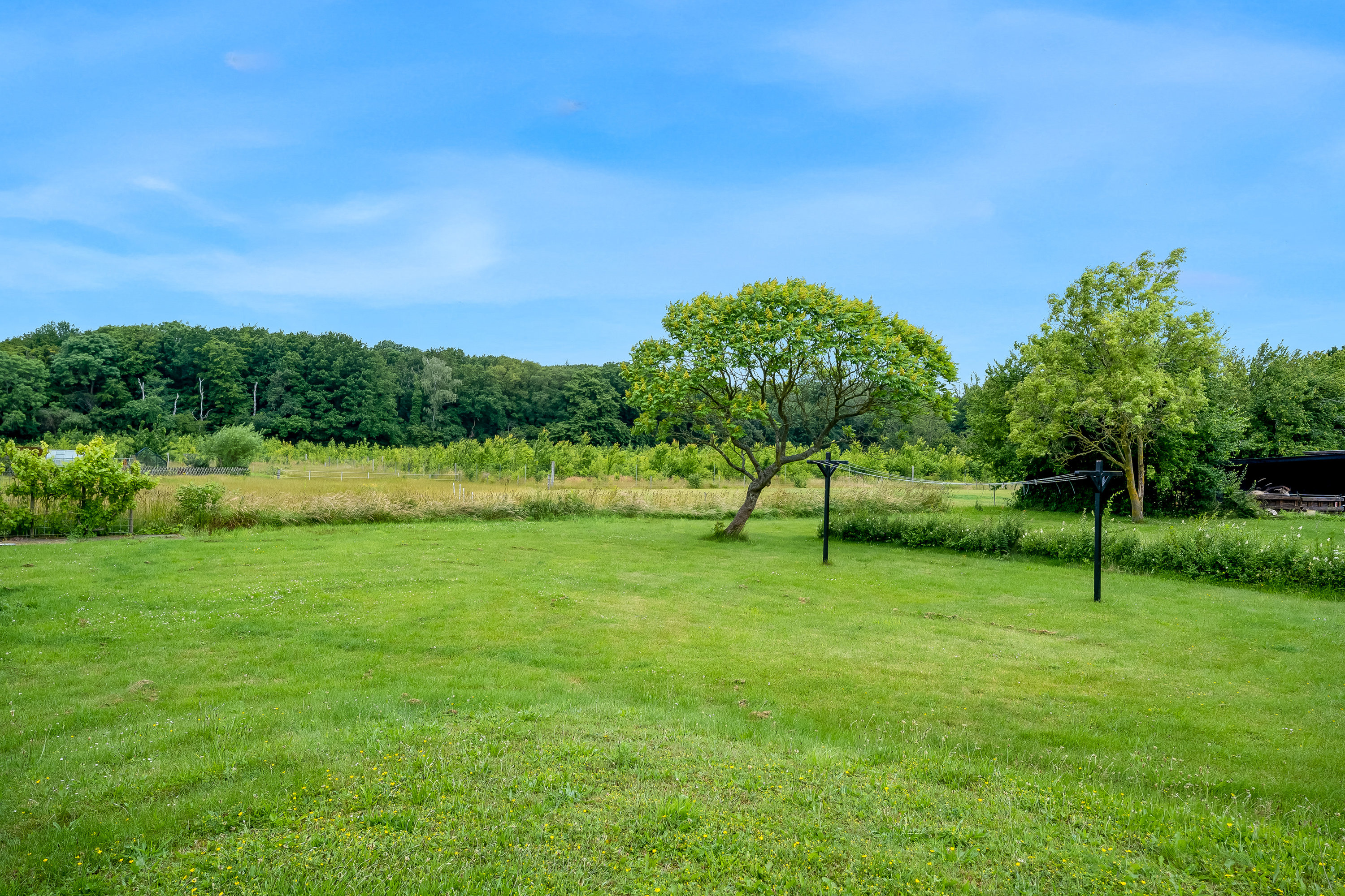 Fremhævet andet billede i fuldskærmstilstand. Billede af Skovvej 5, 4960 Holeby