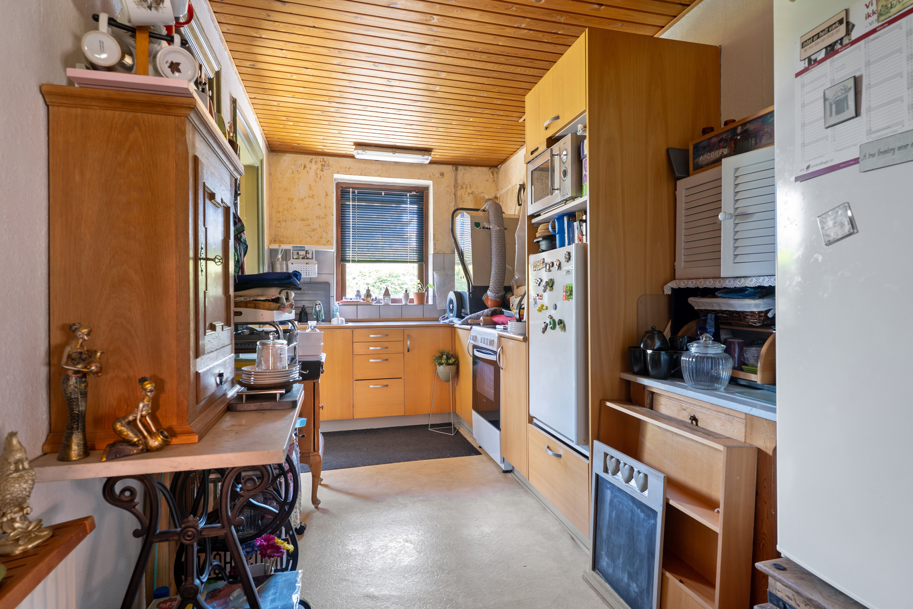 Fremhævet værelse billede i fuldskærmstilstand. Billede af Hovedgaden 47, 8860 Ulstrup