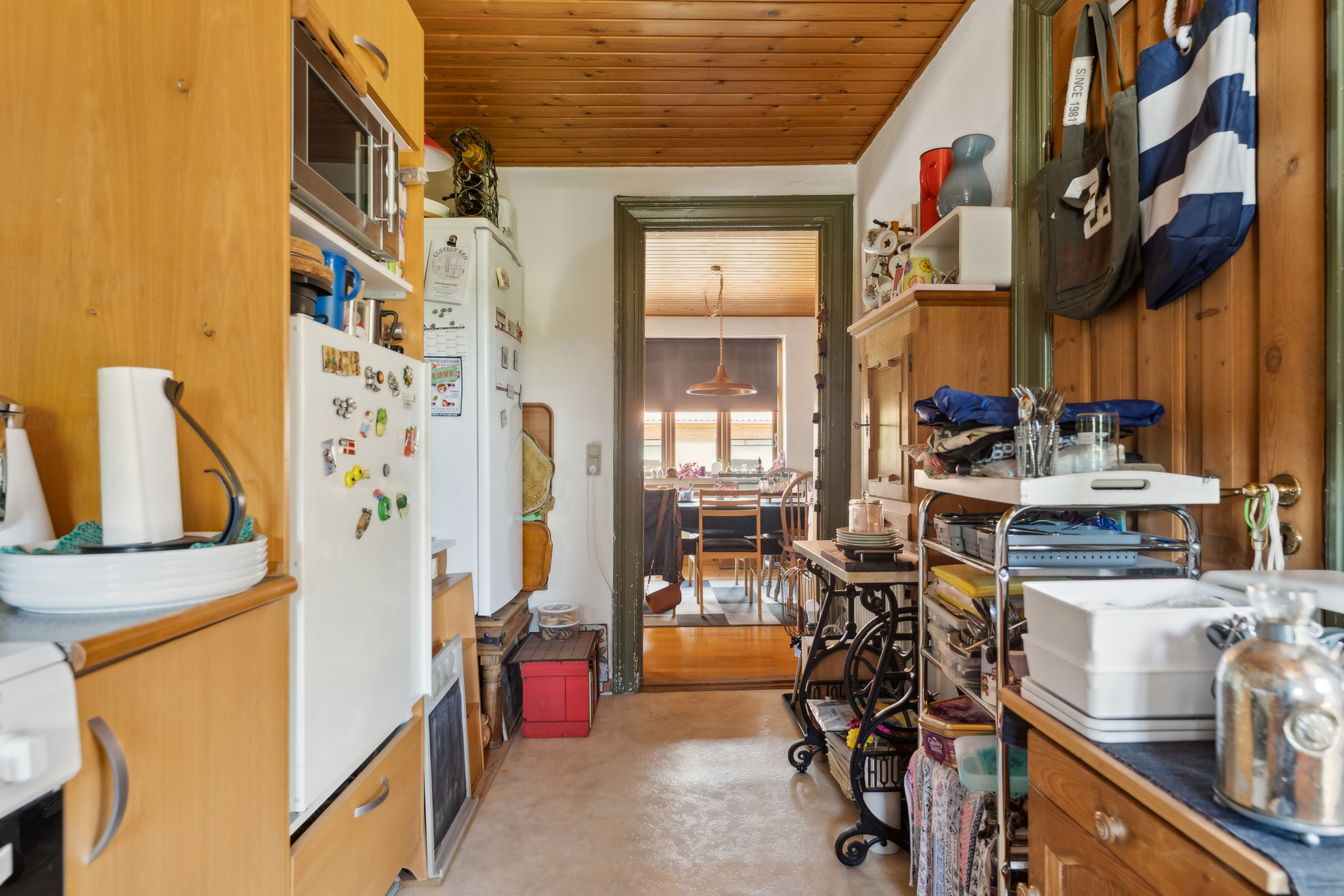 Fremhævet værksted billede i fuldskærmstilstand. Billede af Hovedgaden 47, 8860 Ulstrup