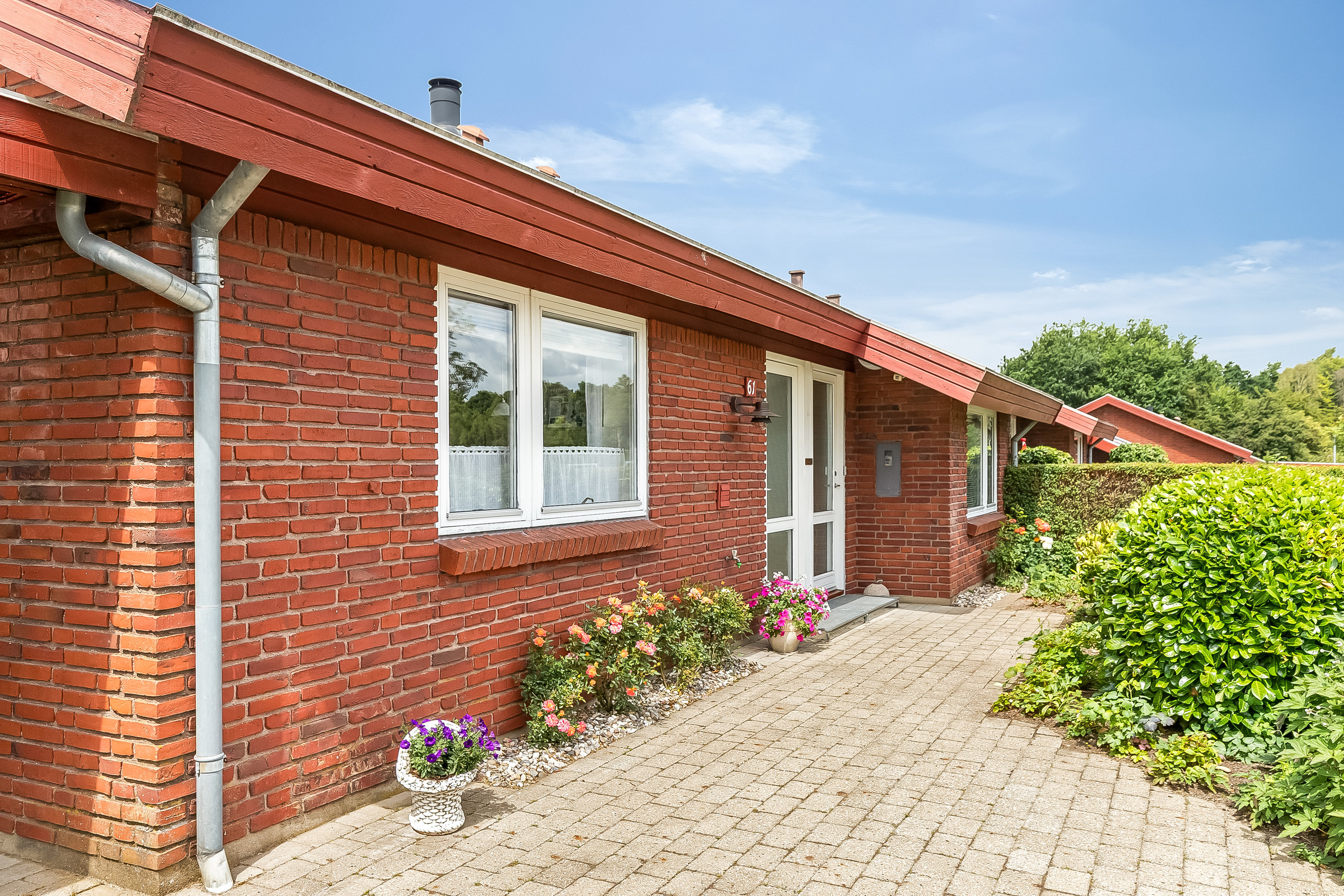 Fremhævet ejendommen billede i fuldskærmstilstand. Billede af Julivænget 61, Bramdrupdam, 6000 Kolding