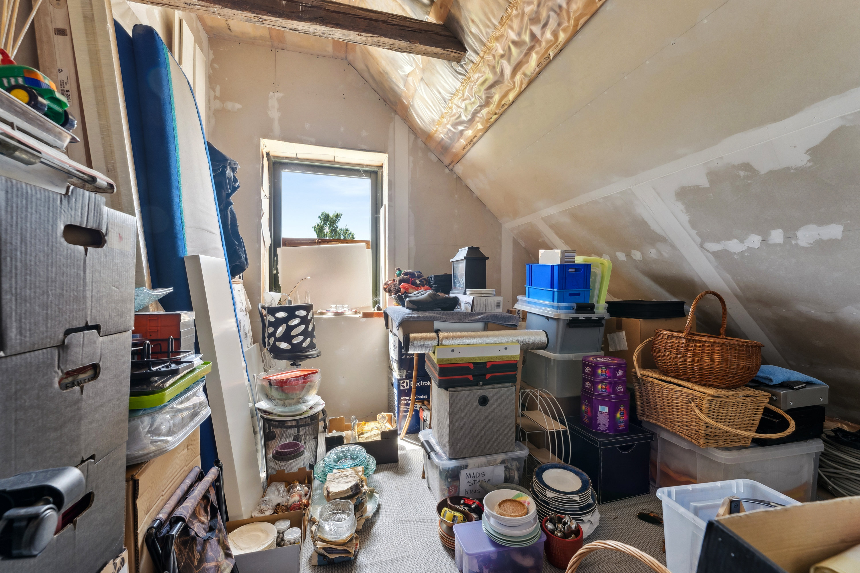 Fremhævet værelse billede i fuldskærmstilstand. Billede af Hovedgaden 47, 8860 Ulstrup