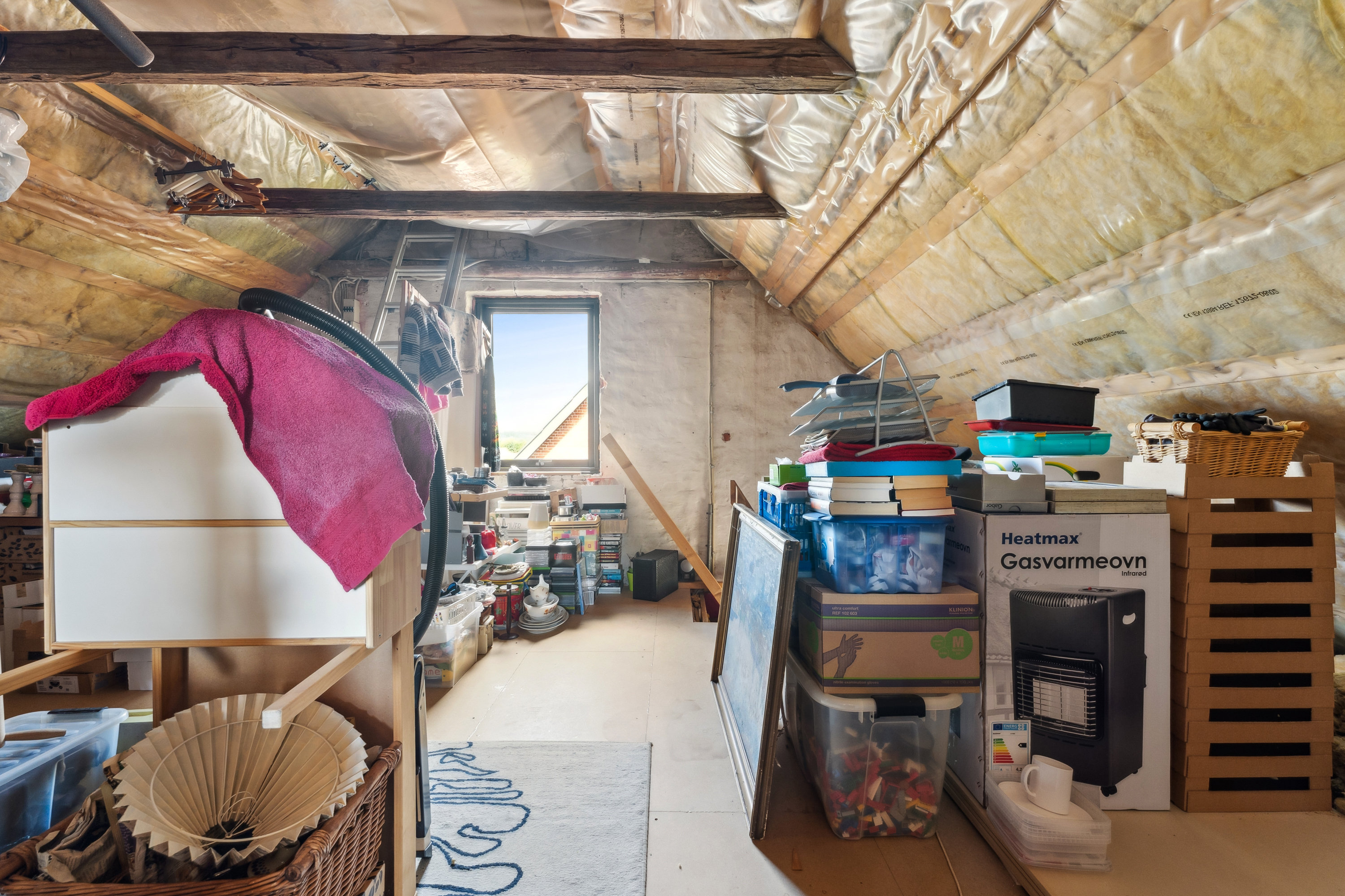 Fremhævet disponibelt rum billede i fuldskærmstilstand. Billede af Hovedgaden 47, 8860 Ulstrup