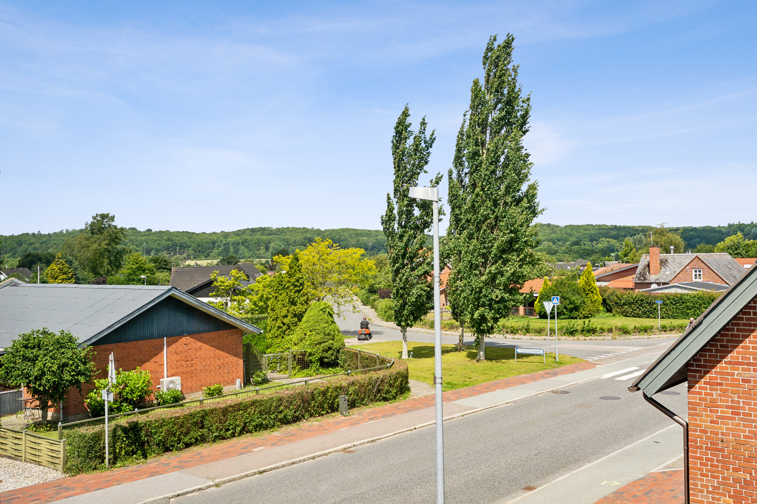Fremhævet ejendom 1 billede i fuldskærmstilstand. Billede af Hovedgaden 47, 8860 Ulstrup