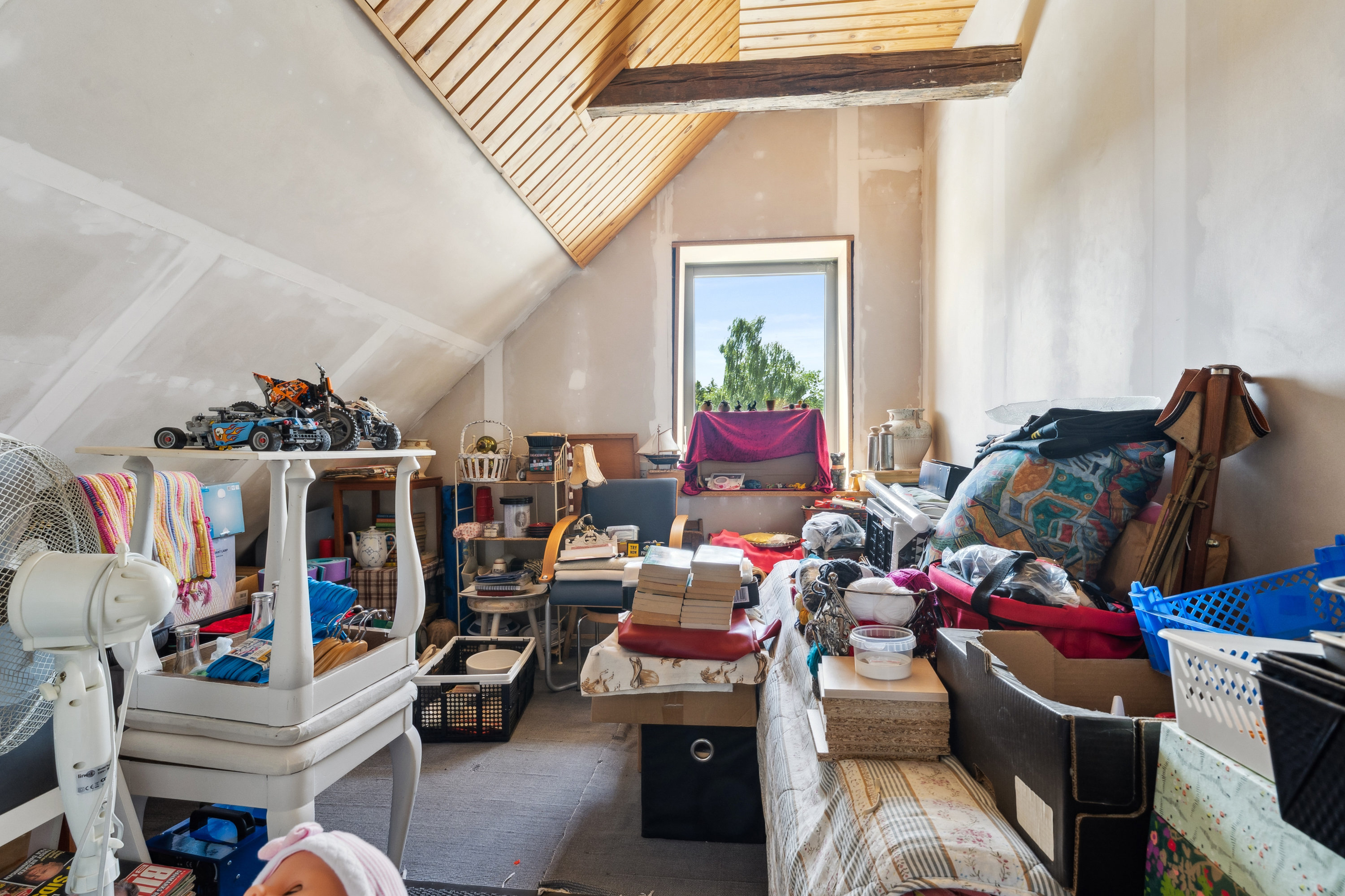 Fremhævet værelse billede i fuldskærmstilstand. Billede af Hovedgaden 47, 8860 Ulstrup