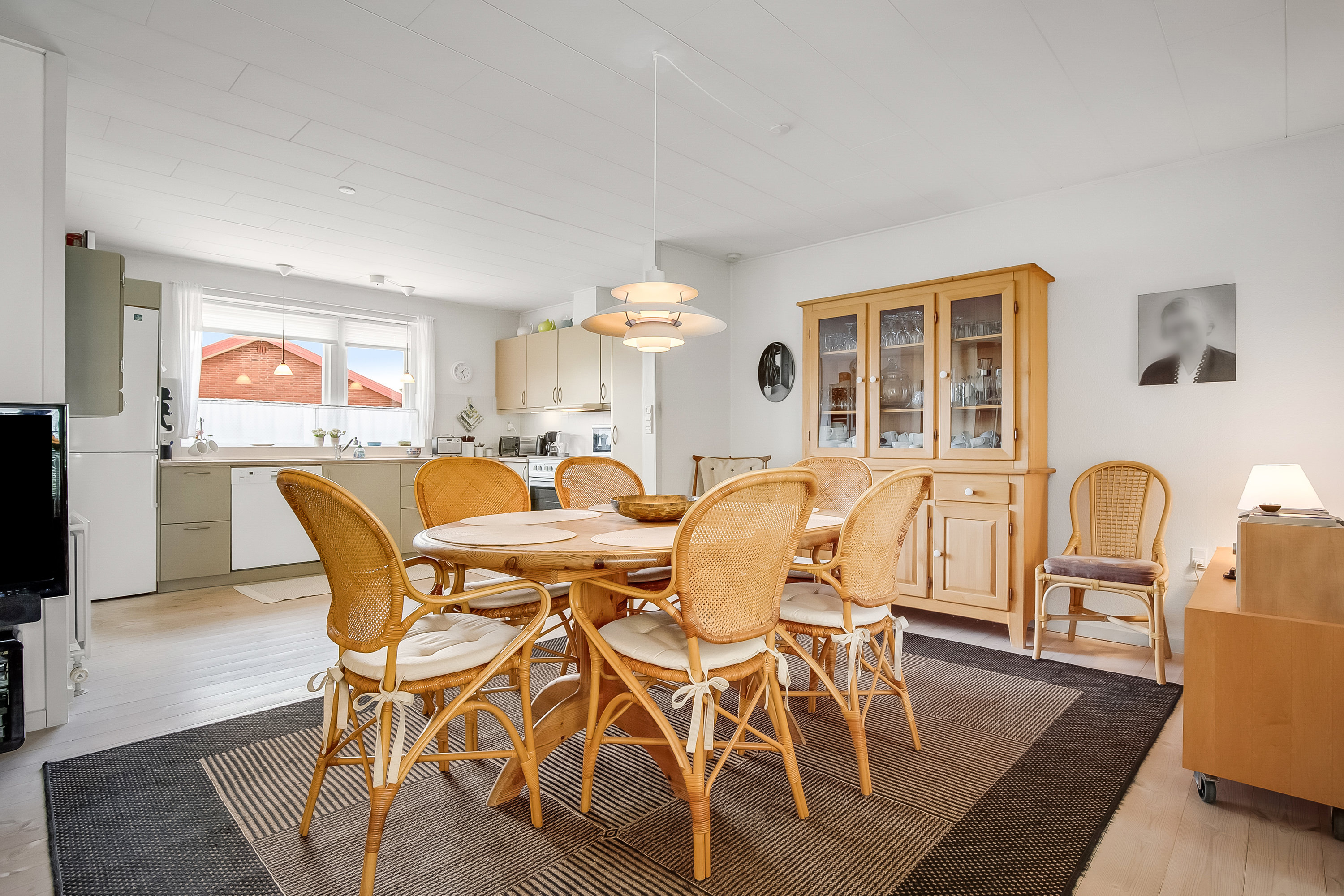 Fremhævet andet billede i fuldskærmstilstand. Billede af Julivænget 61, Bramdrupdam, 6000 Kolding