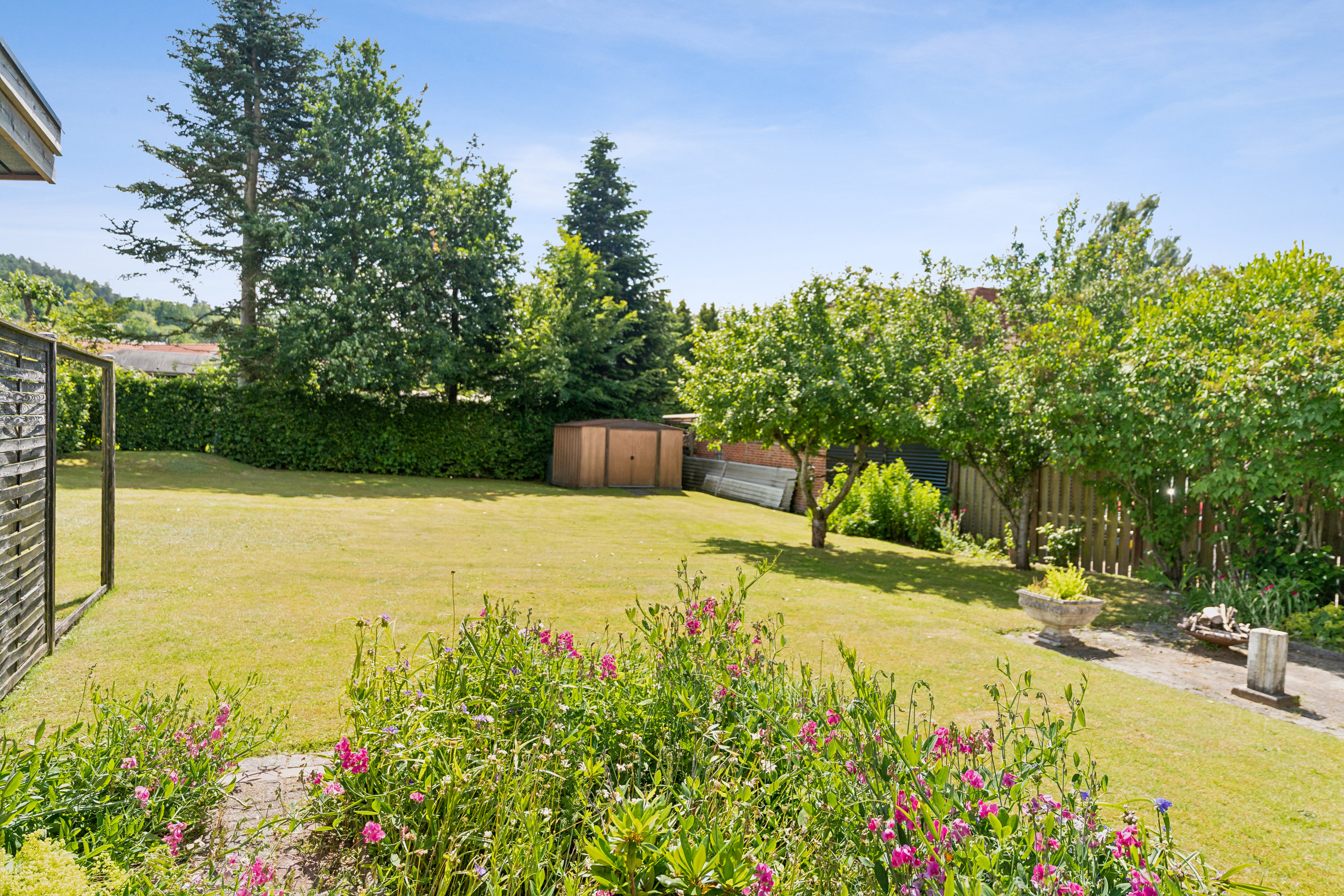 Miniaturebillede 1: have. Billede af Hovedgaden 47, 8860 Ulstrup