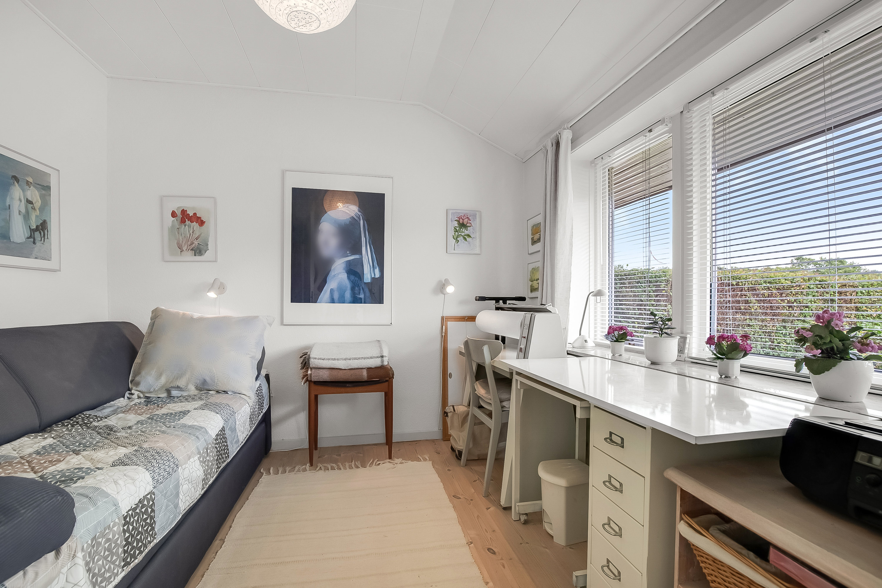 Fremhævet værelse billede i fuldskærmstilstand. Billede af Julivænget 61, Bramdrupdam, 6000 Kolding