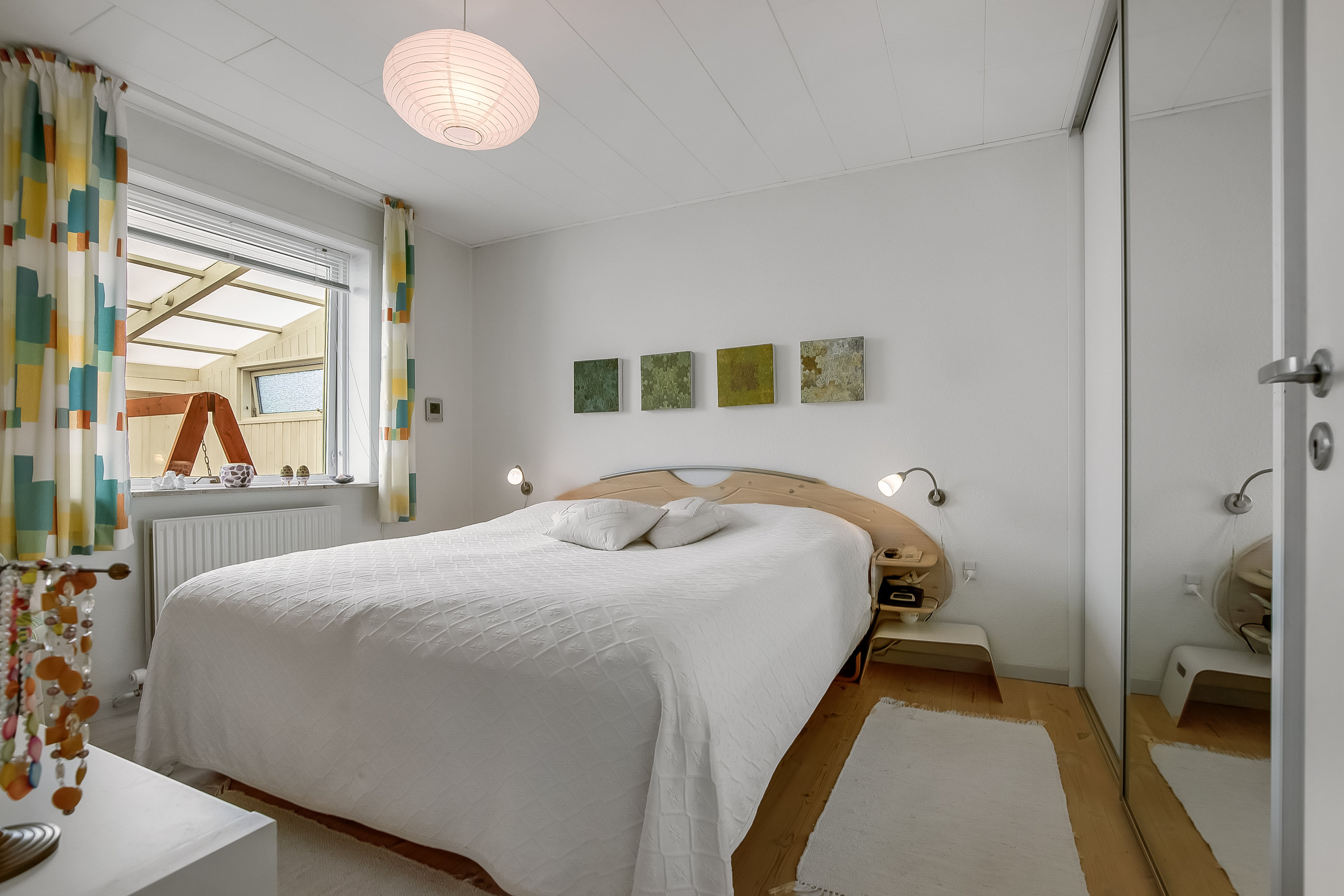 Fremhævet soveværelse billede i fuldskærmstilstand. Billede af Julivænget 61, Bramdrupdam, 6000 Kolding