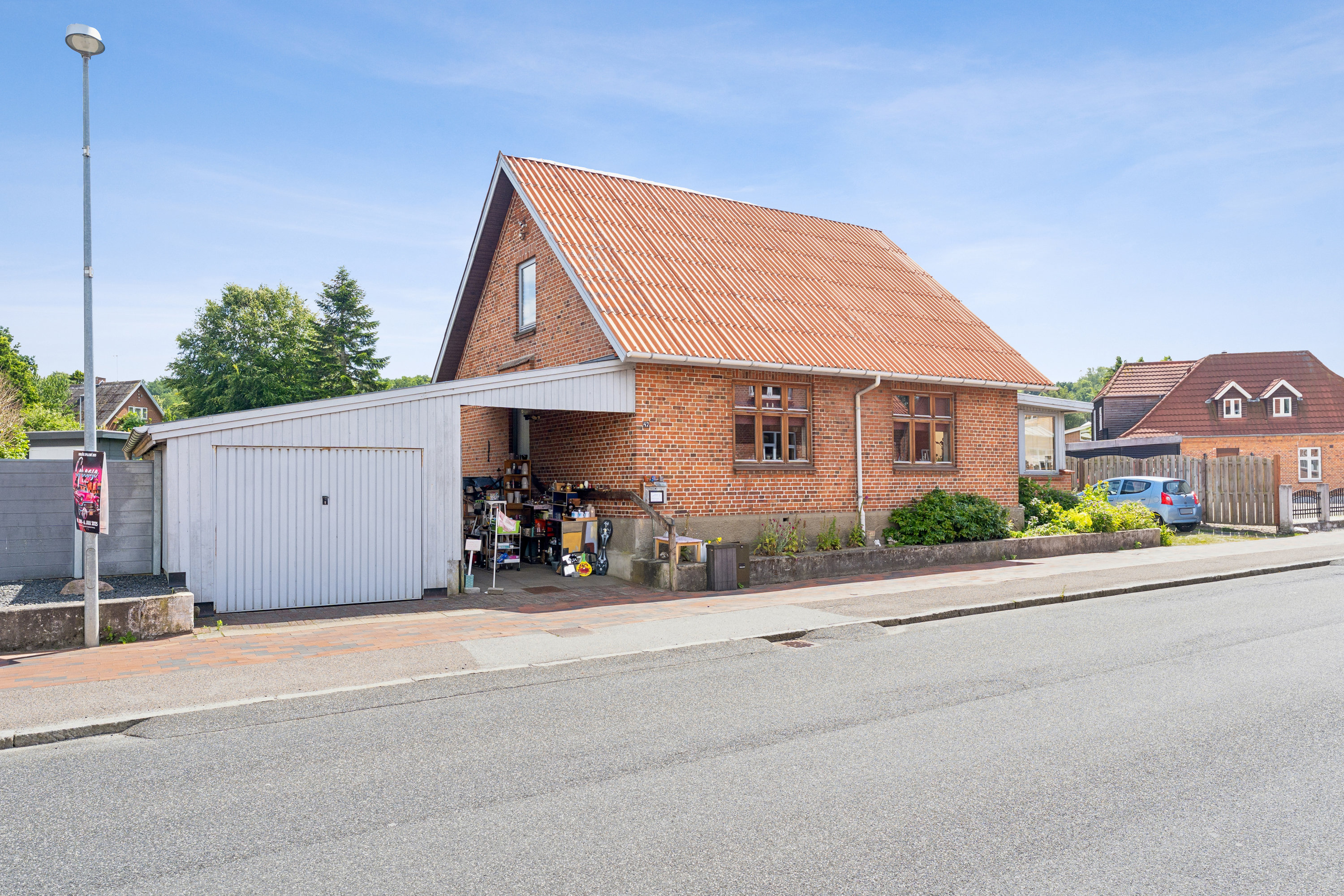 Fremhævet ejendom 1 billede i fuldskærmstilstand. Billede af Hovedgaden 47, 8860 Ulstrup