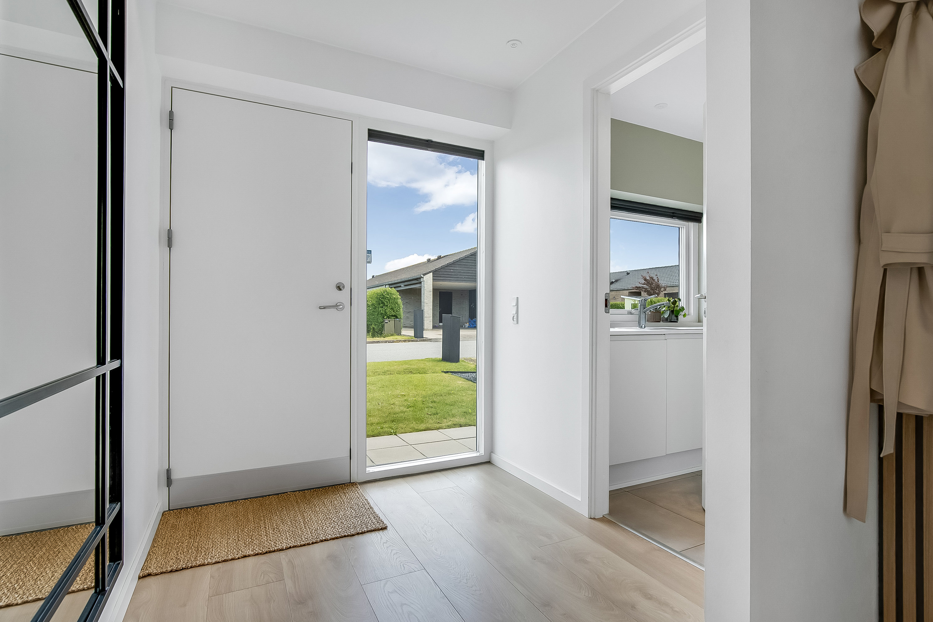 Fremhævet andet billede i fuldskærmstilstand. Billede af Soldaterparken 9, Vester Nebel, 6040 Egtved