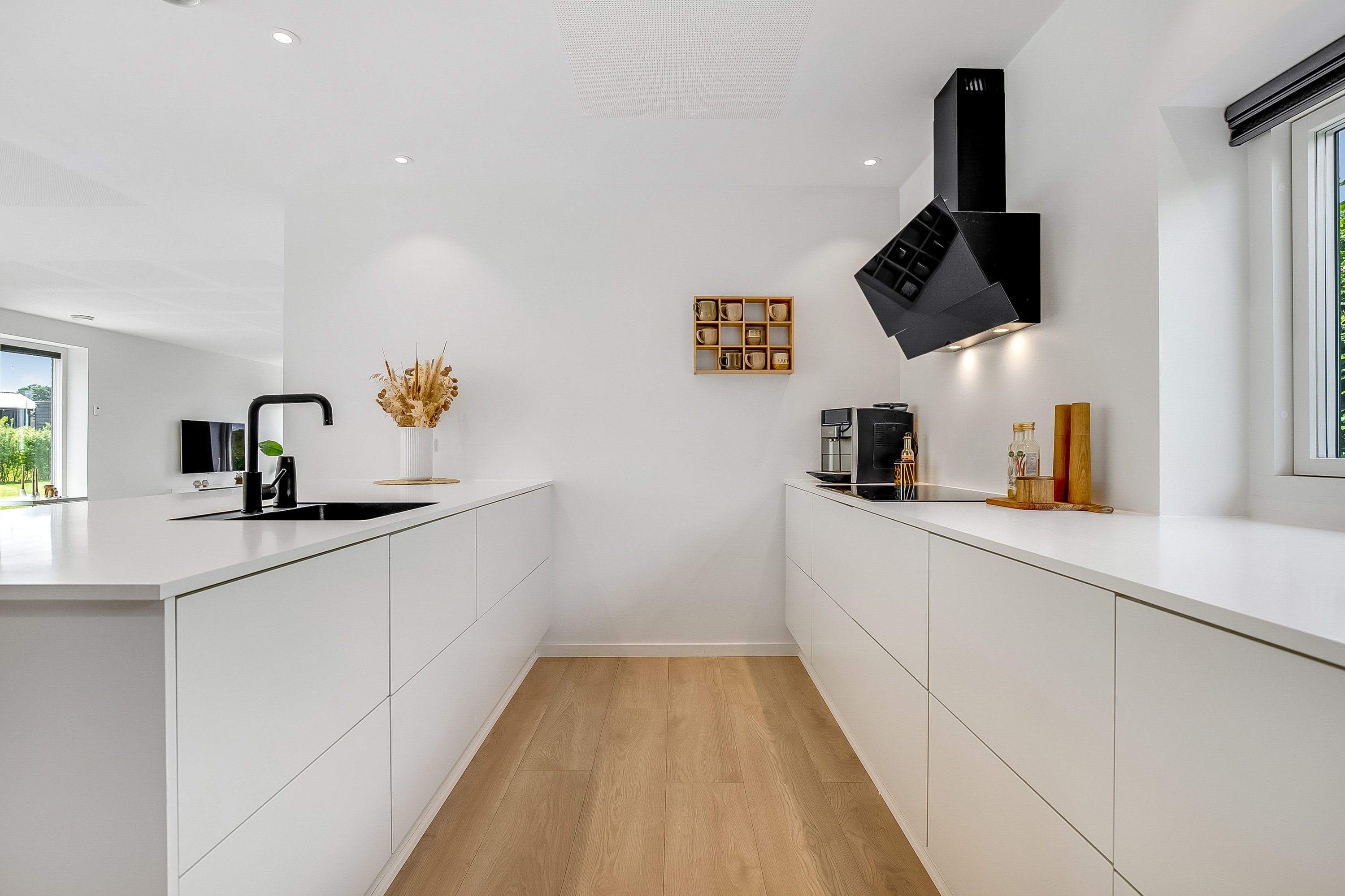 Fremhævet andet billede i fuldskærmstilstand. Billede af Soldaterparken 9, Vester Nebel, 6040 Egtved