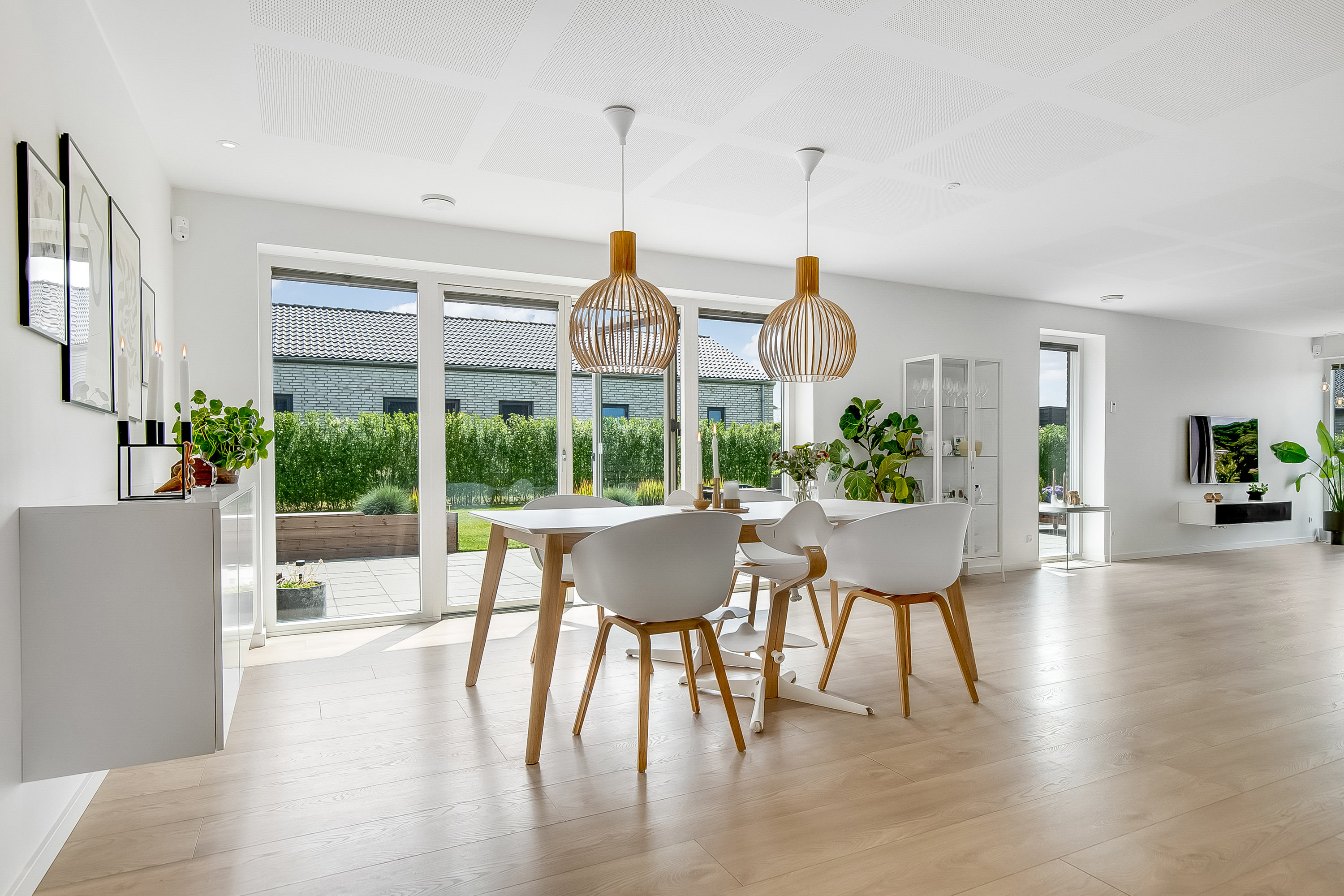 Fremhævet andet billede i fuldskærmstilstand. Billede af Soldaterparken 9, Vester Nebel, 6040 Egtved